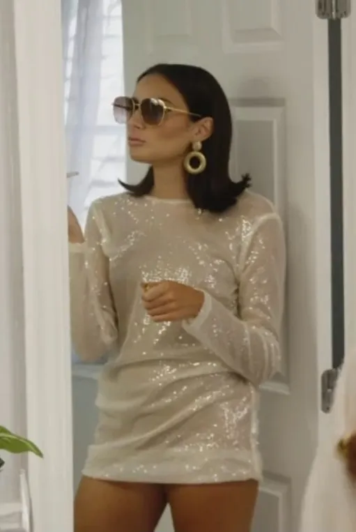 Nasty Gal Shift Dress
