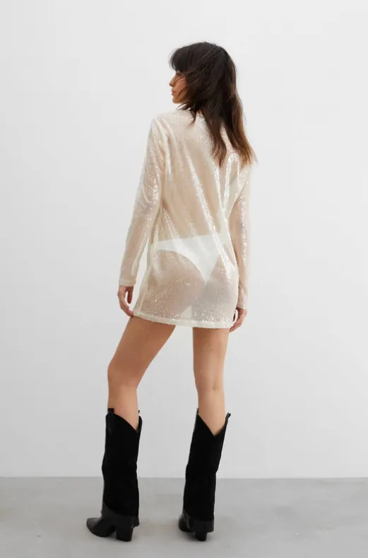 Nasty Gal Shift Dress