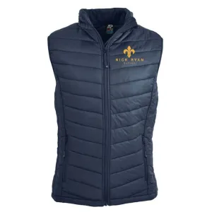 Nick Ryan - Puffer Vest