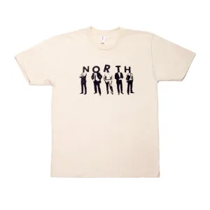 North Scooters Suits T-Shirt