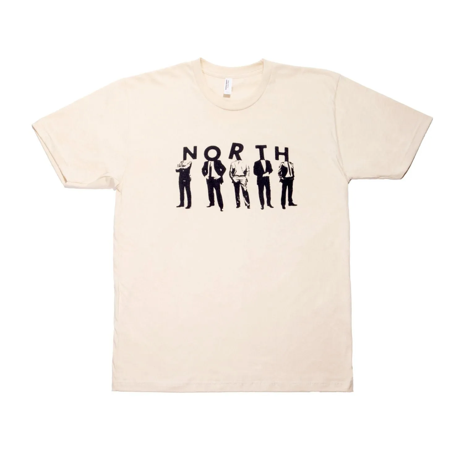 North Scooters Suits T-Shirt