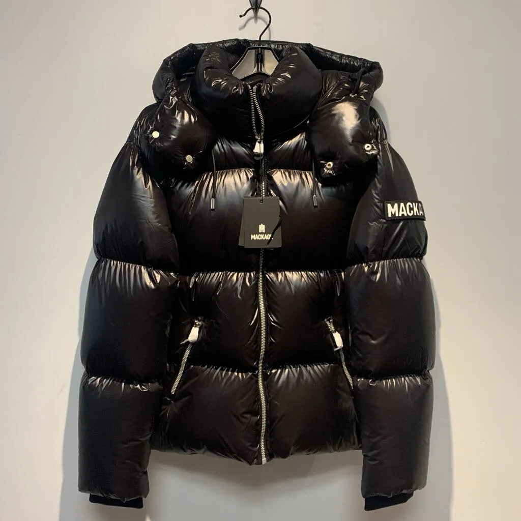 NWT MACKAGE KENT-Z PUFFER DOWN JACKET