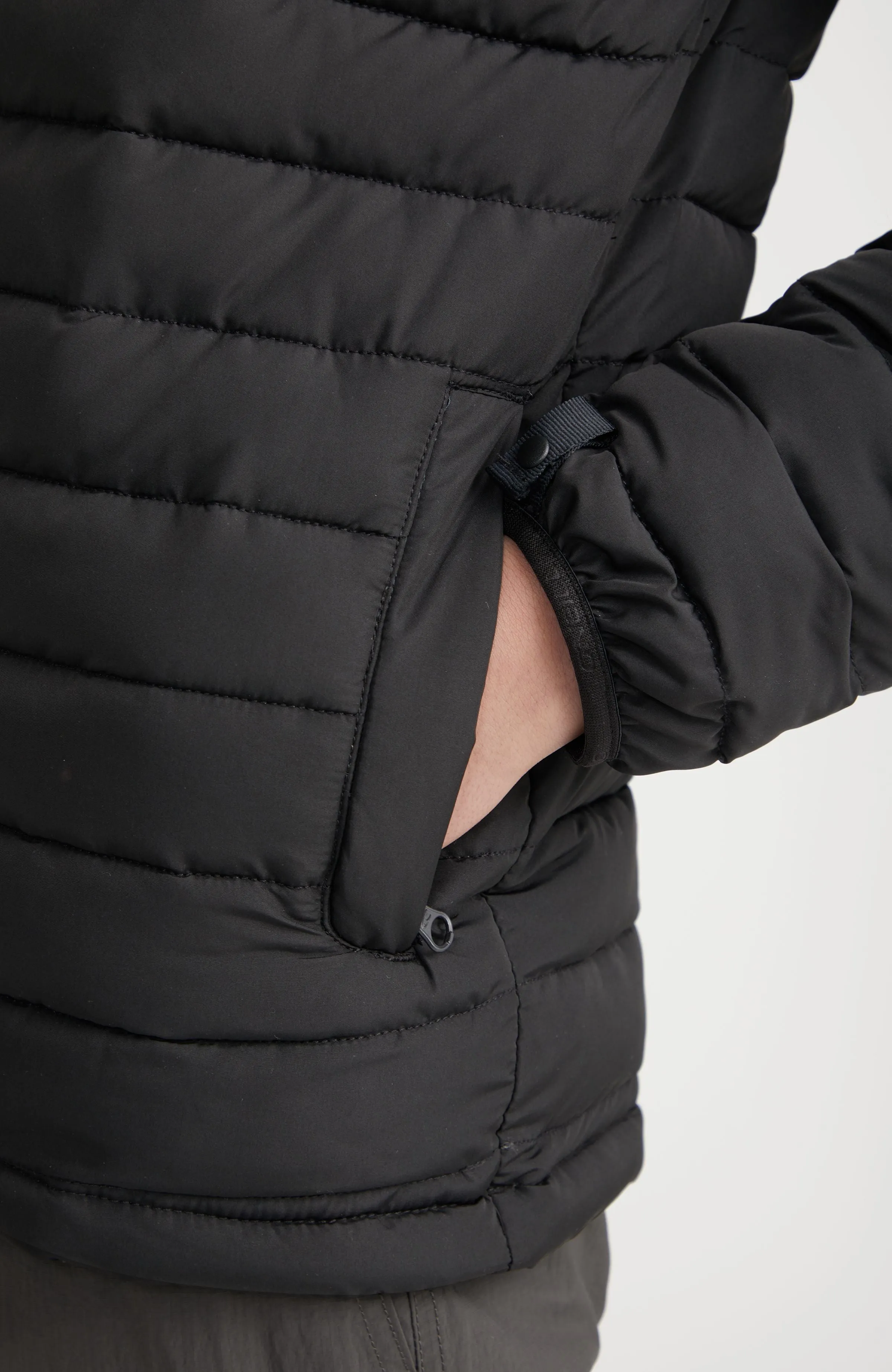 O'Neill TRVLR Series Altum Mode Jacke | Black Out