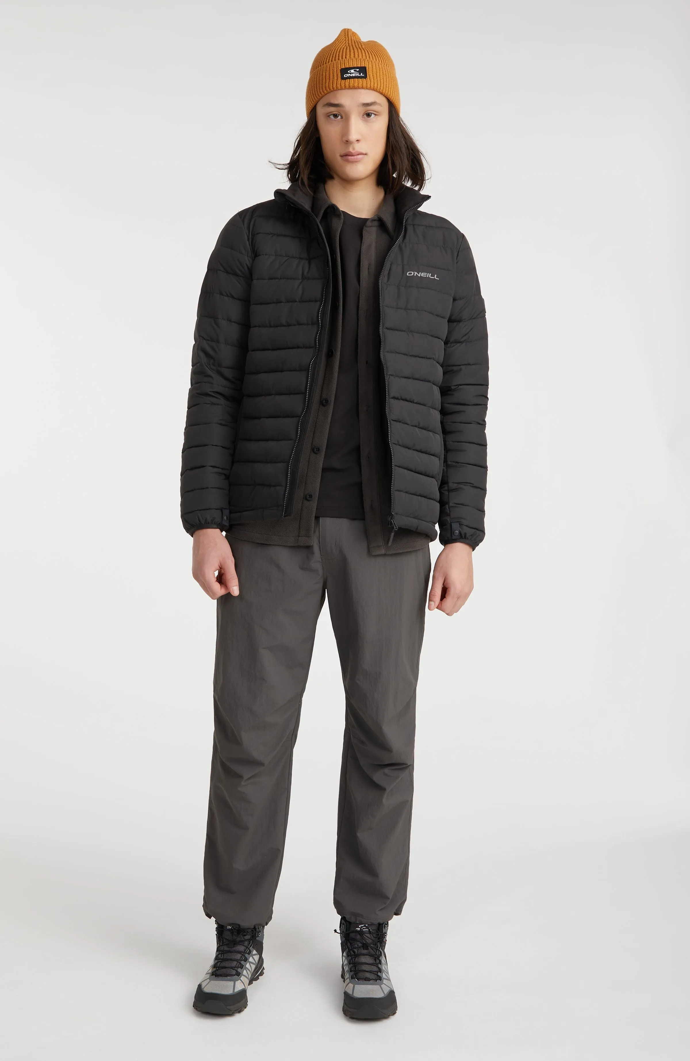 O'Neill TRVLR Series Altum Mode Jacke | Black Out