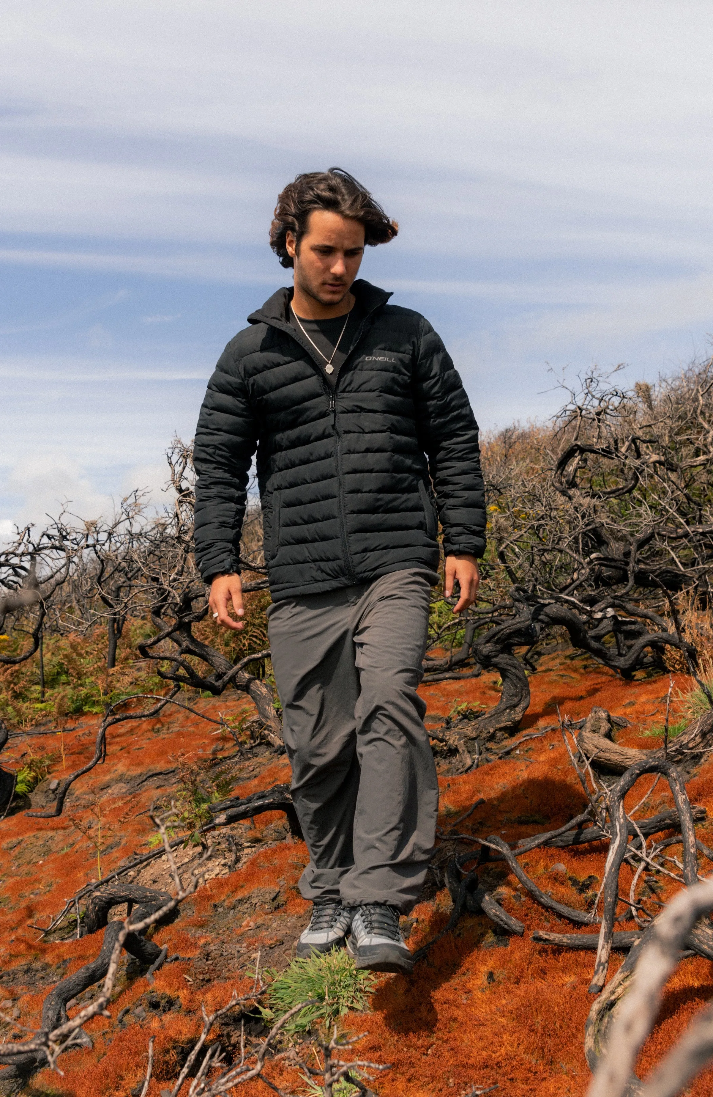 O'Neill TRVLR Series Altum Mode Jacke | Black Out