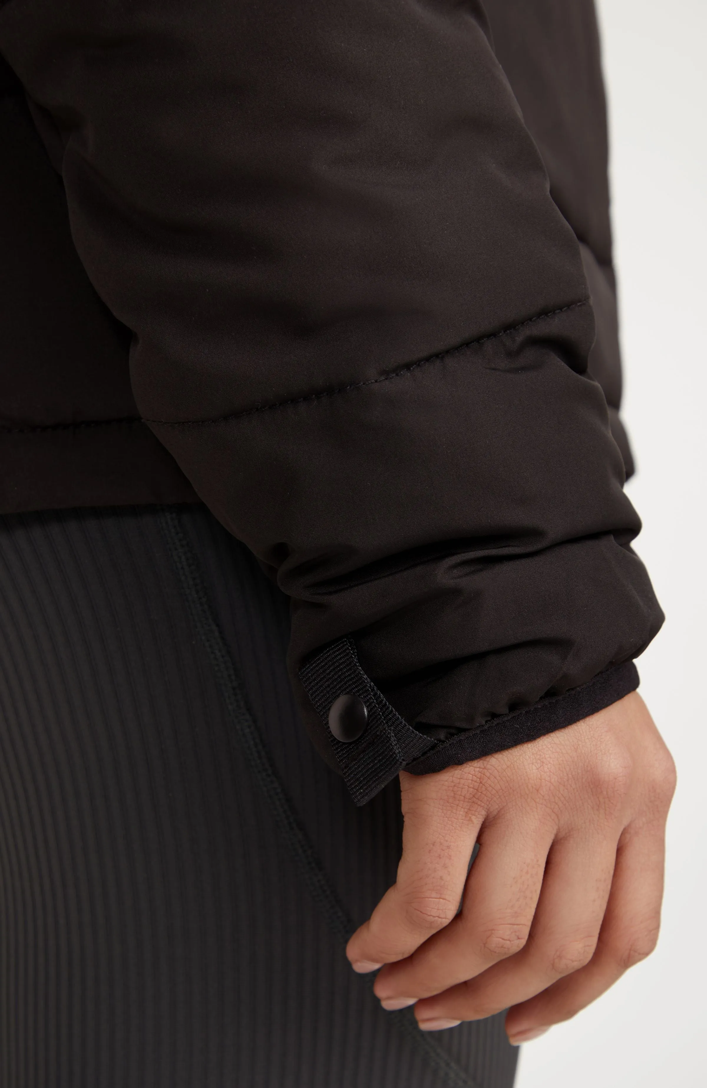 O'Neill TRVLR Series Altum Mode Jacke | Black Out