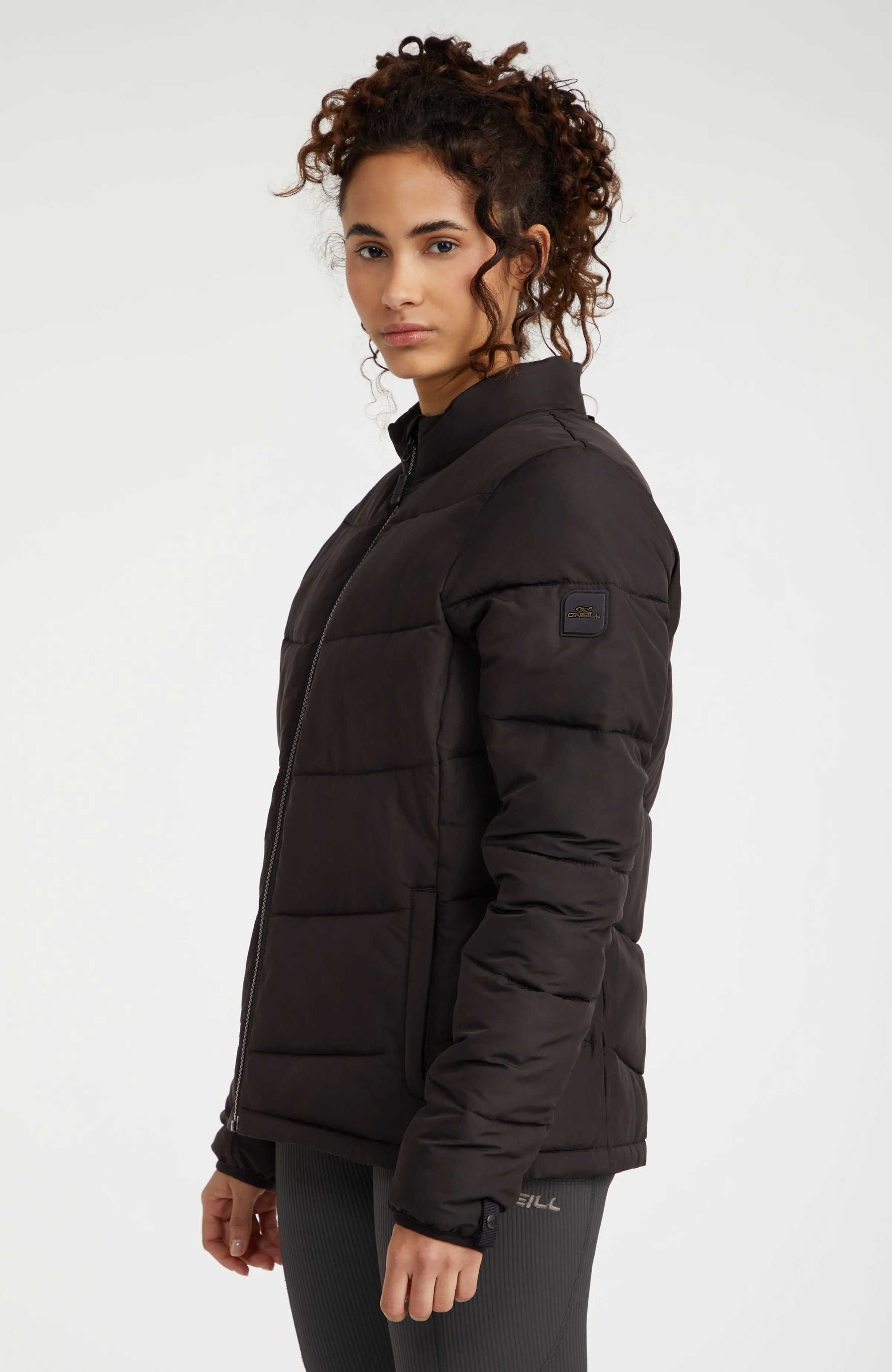 O'Neill TRVLR Series Altum Mode Jacke | Black Out