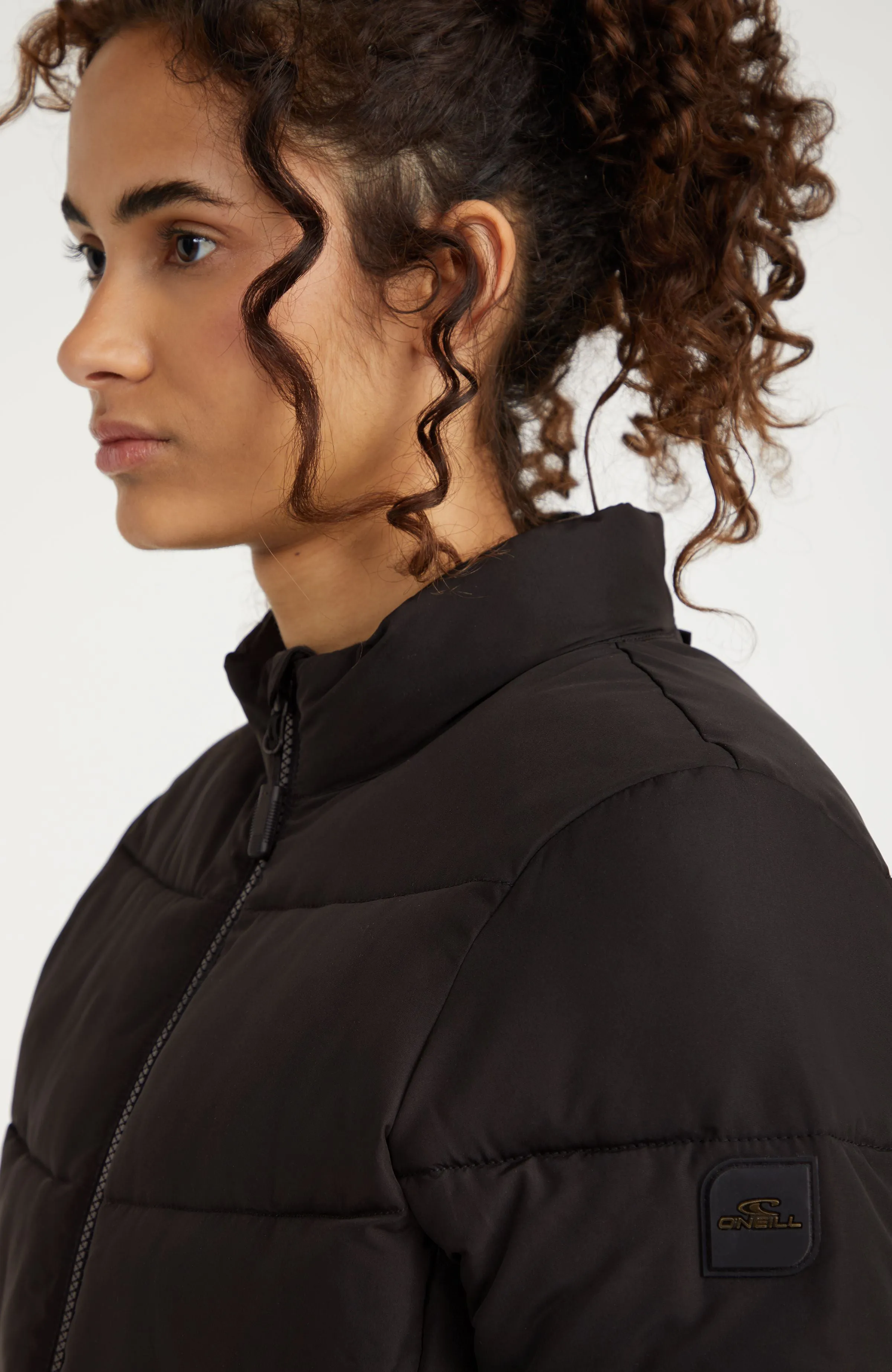O'Neill TRVLR Series Altum Mode Jacke | Black Out