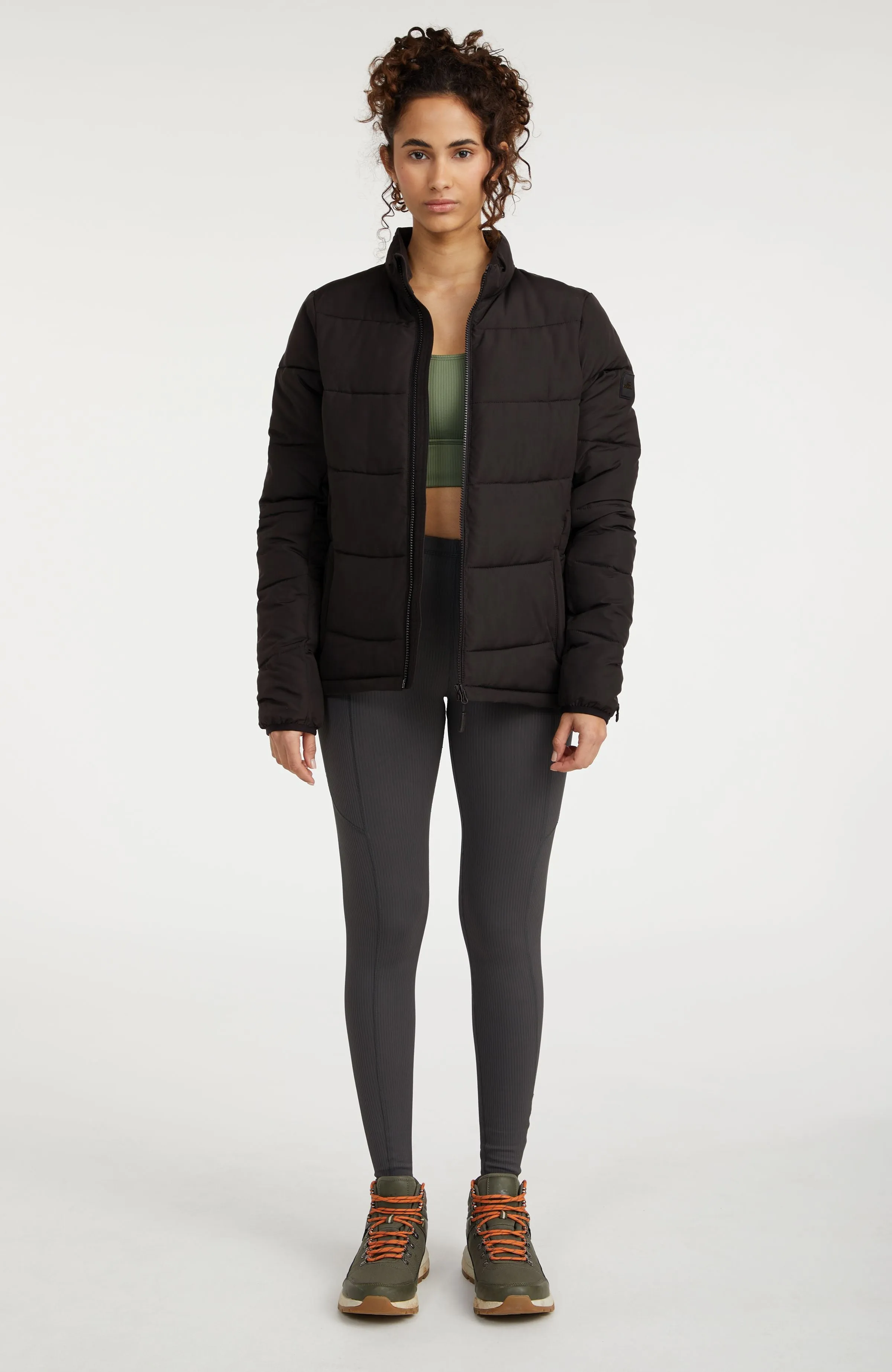 O'Neill TRVLR Series Altum Mode Jacke | Black Out