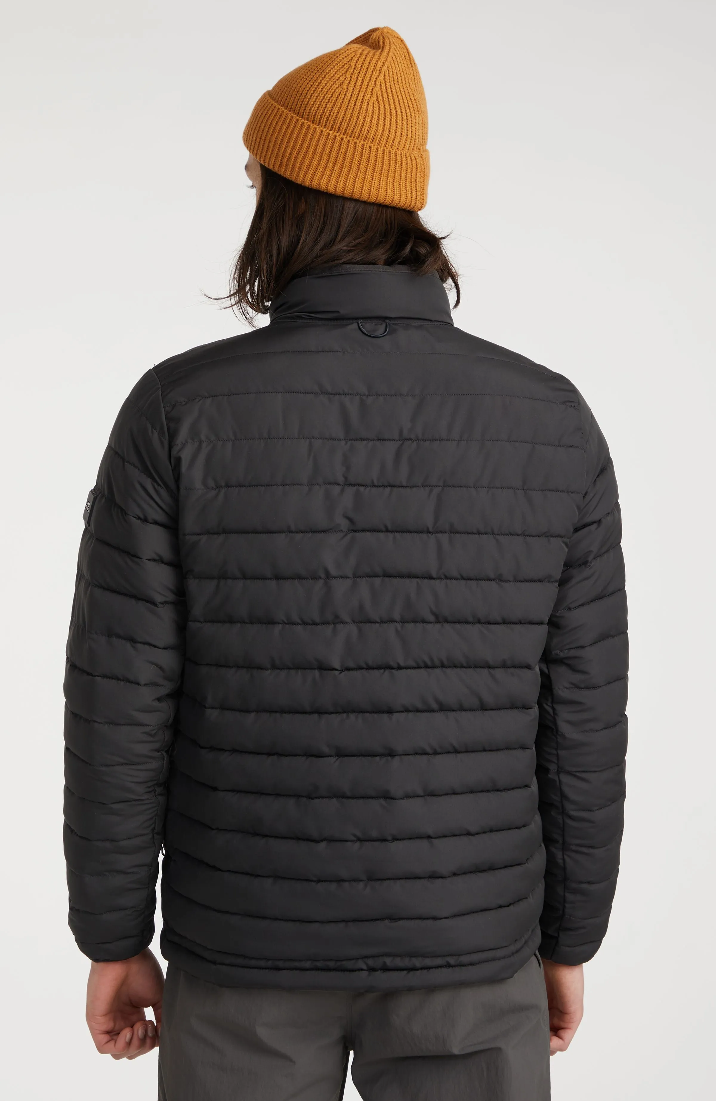 O'Neill TRVLR Series Altum Mode Jacke | Black Out