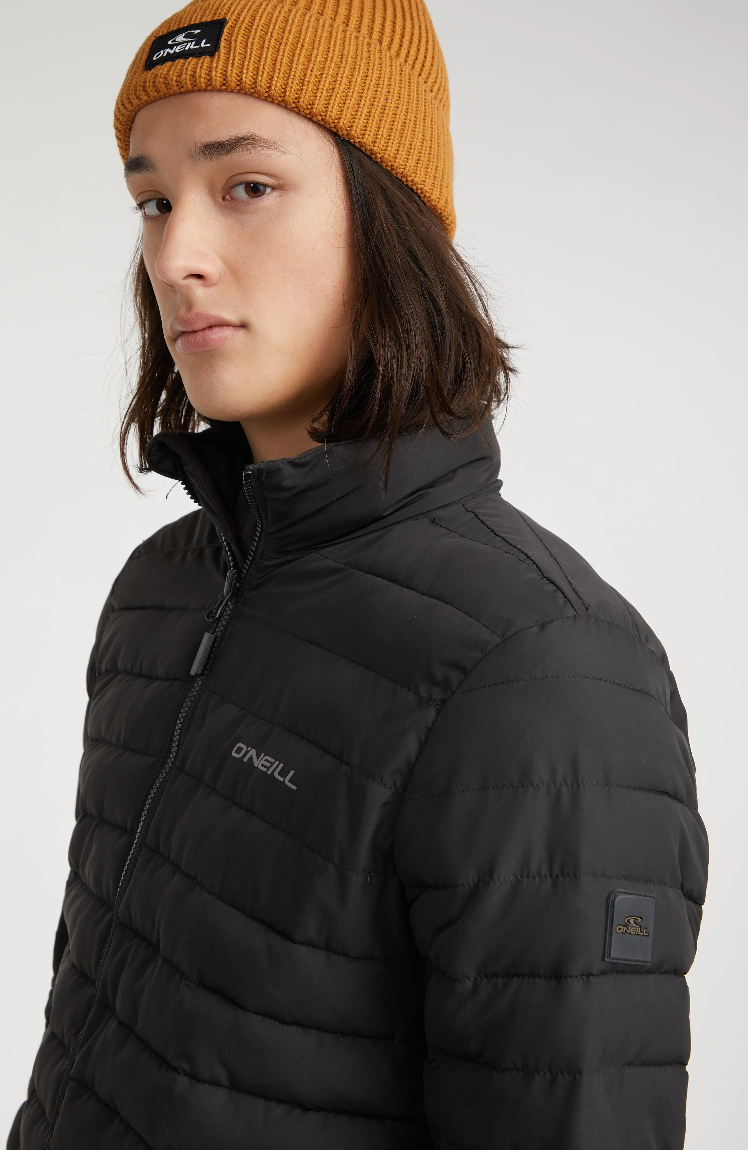 O'Neill TRVLR Series Altum Mode Jacke | Black Out