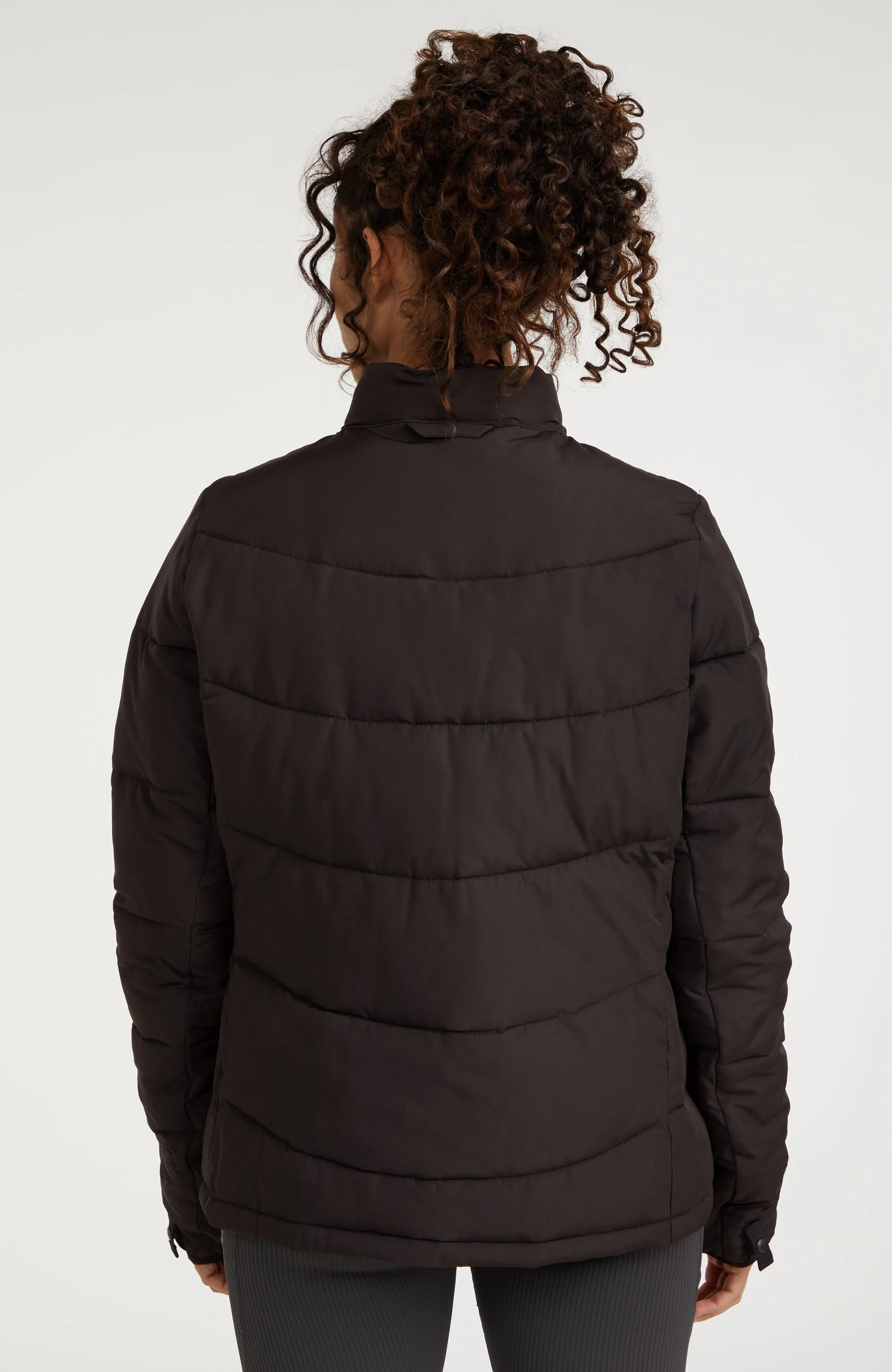 O'Neill TRVLR Series Altum Mode Jacke | Black Out