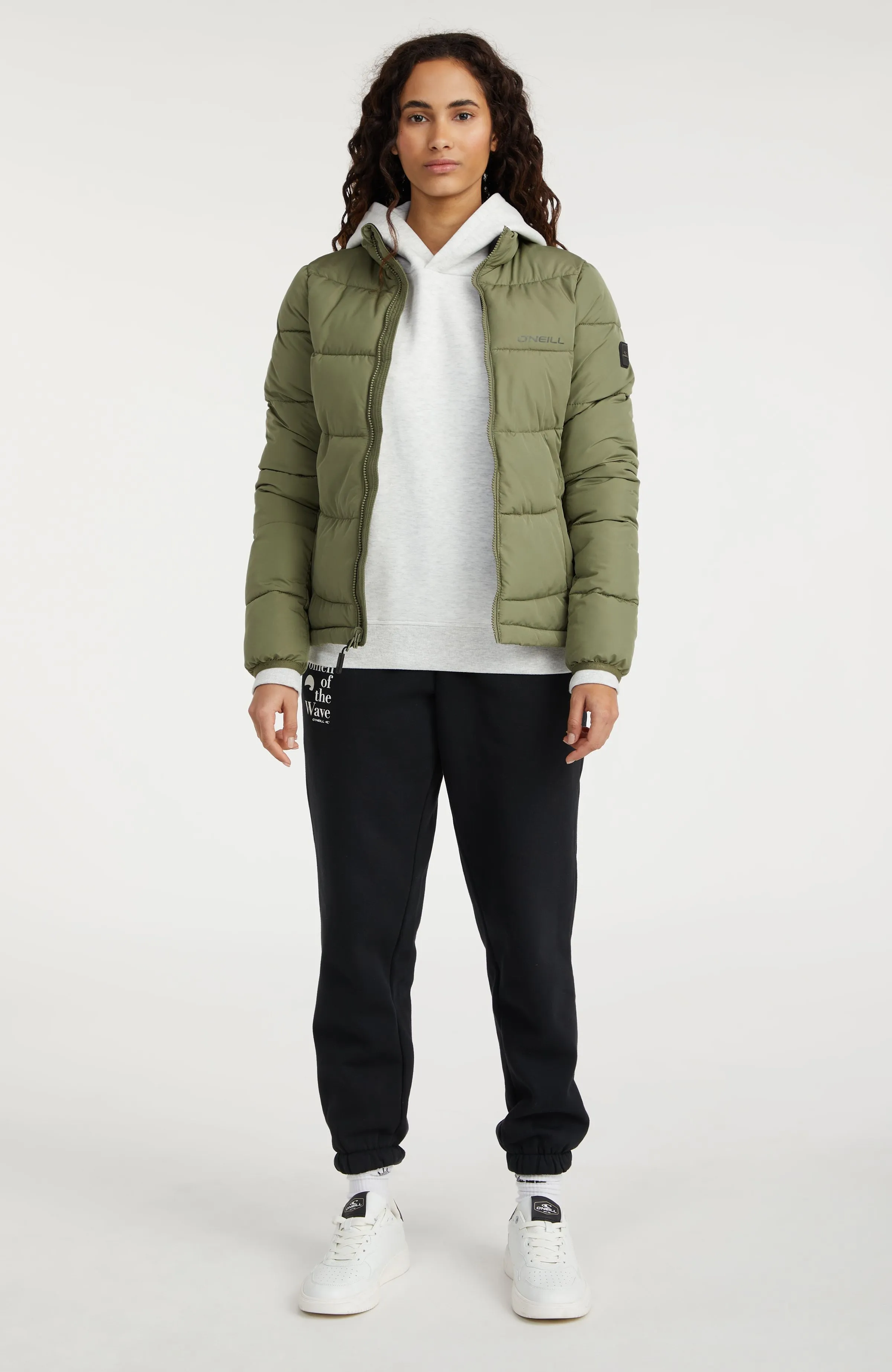 O'Neill TRVLR Series Altum Mode Jacke | Deep Lichen Green