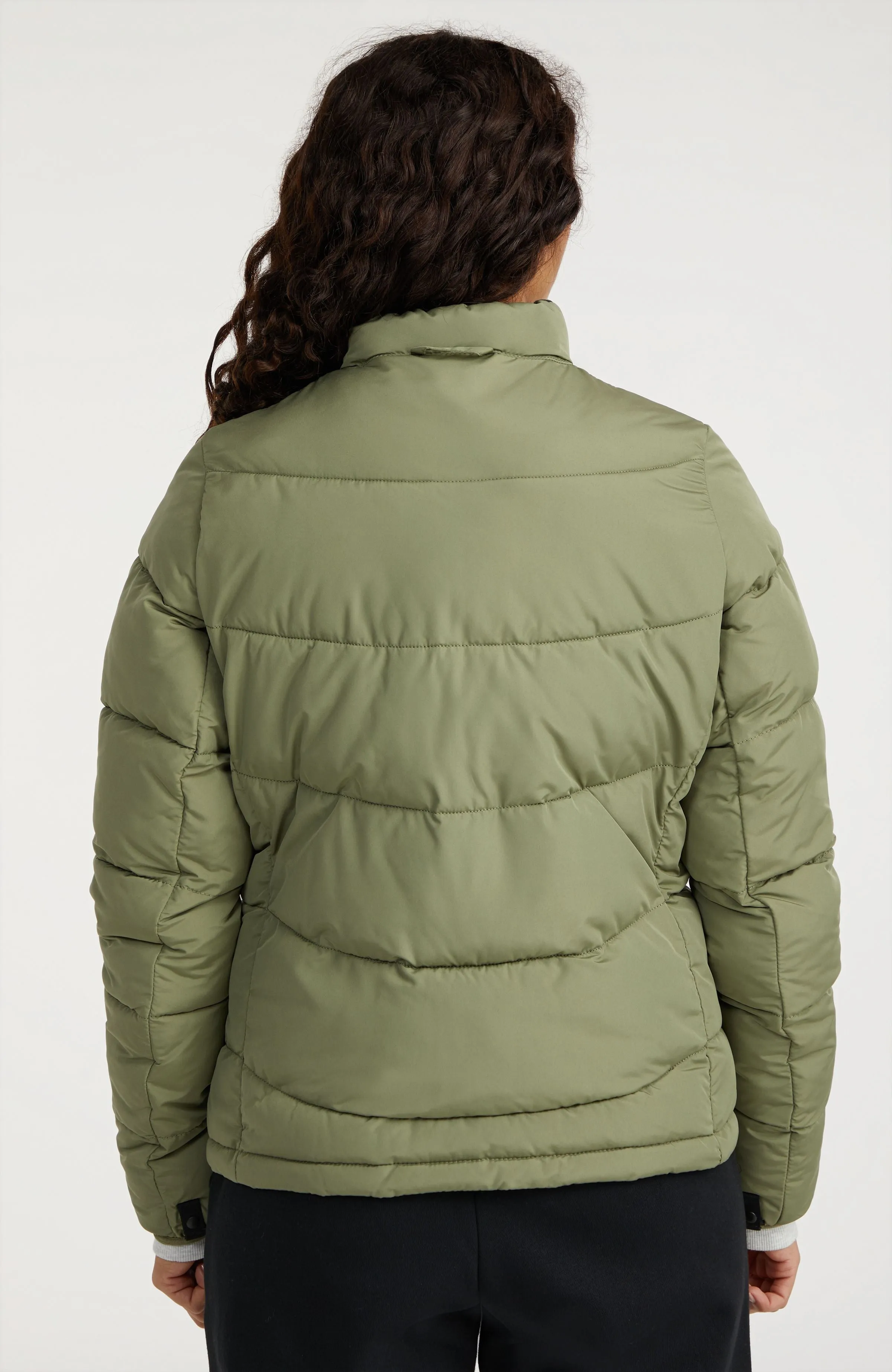 O'Neill TRVLR Series Altum Mode Jacke | Deep Lichen Green