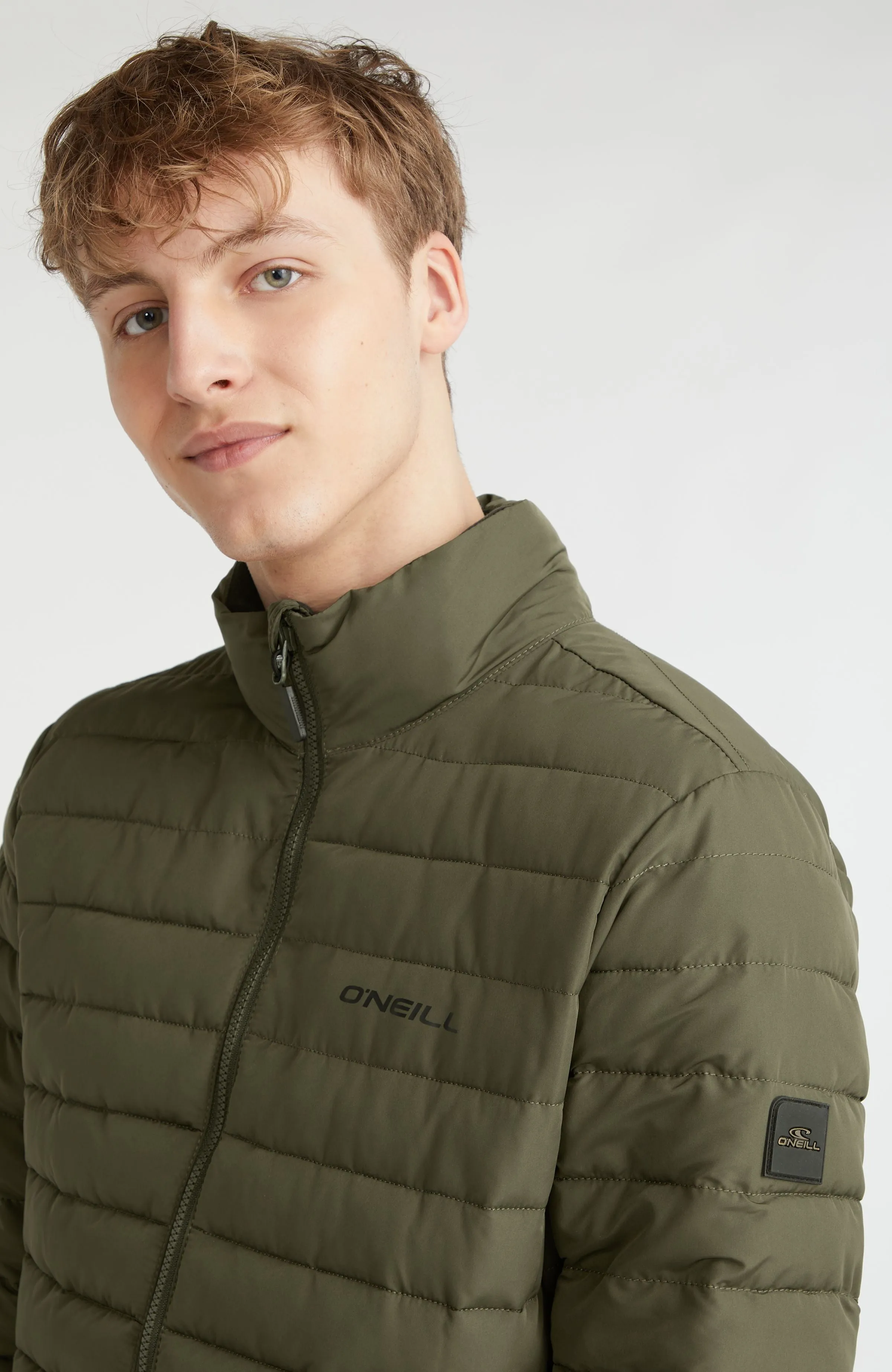 O'Neill TRVLR Series Altum Mode Jacke | Forest Night