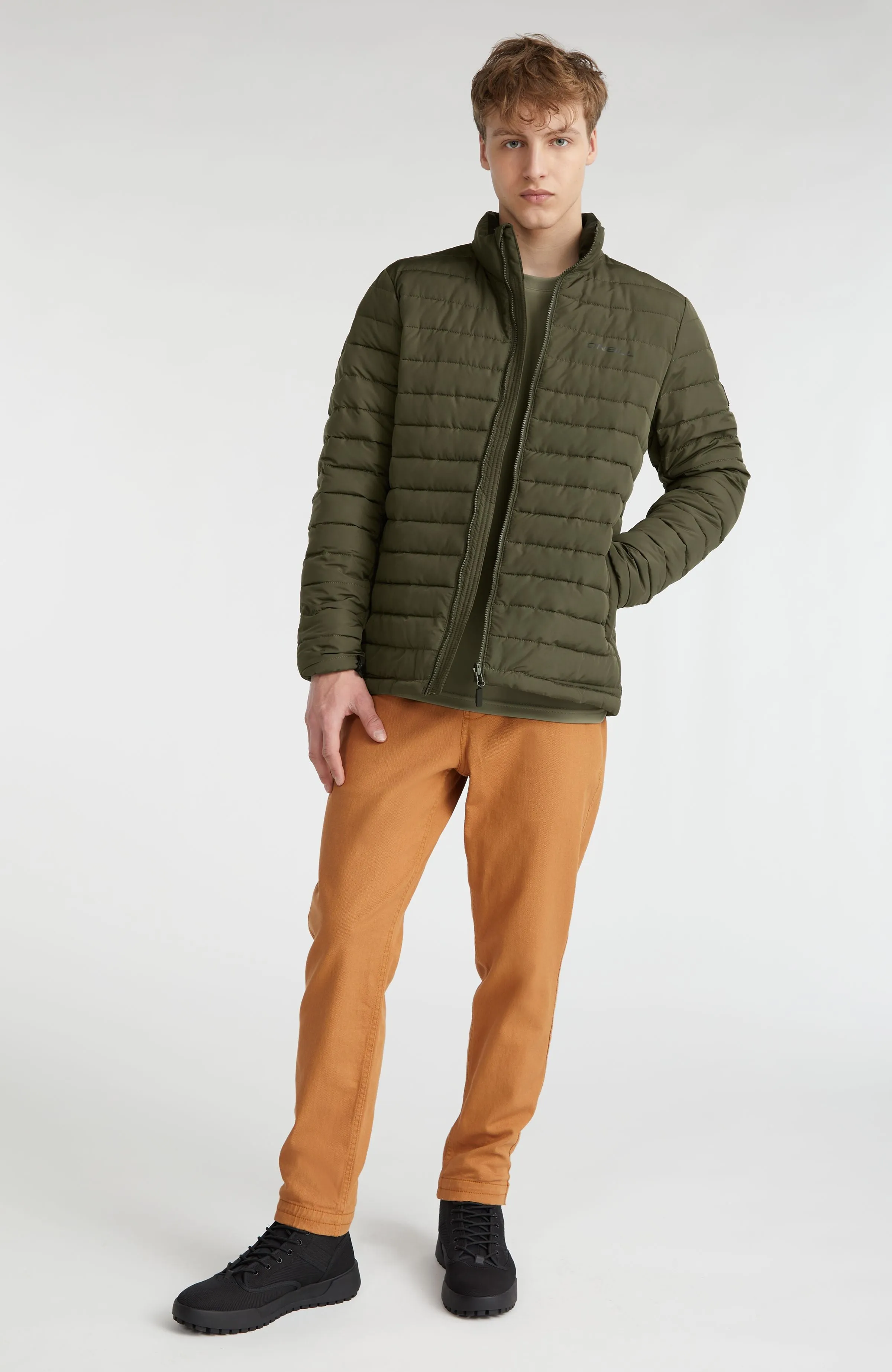 O'Neill TRVLR Series Altum Mode Jacke | Forest Night