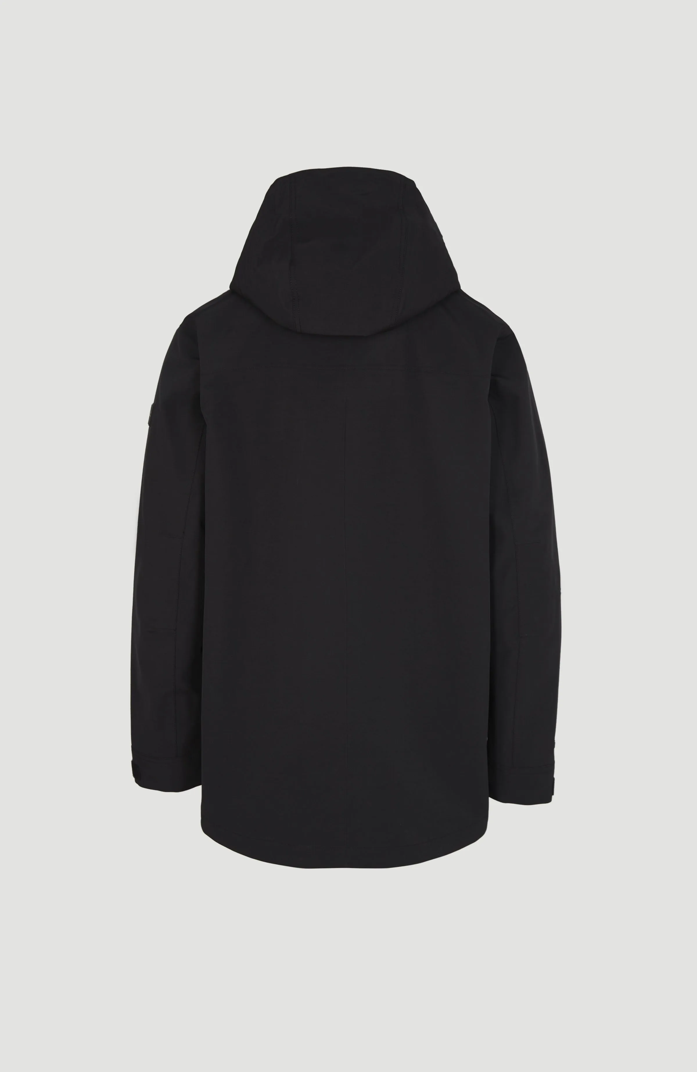 O'Neill TRVLR Series Journey Shell-Parka | Black Out