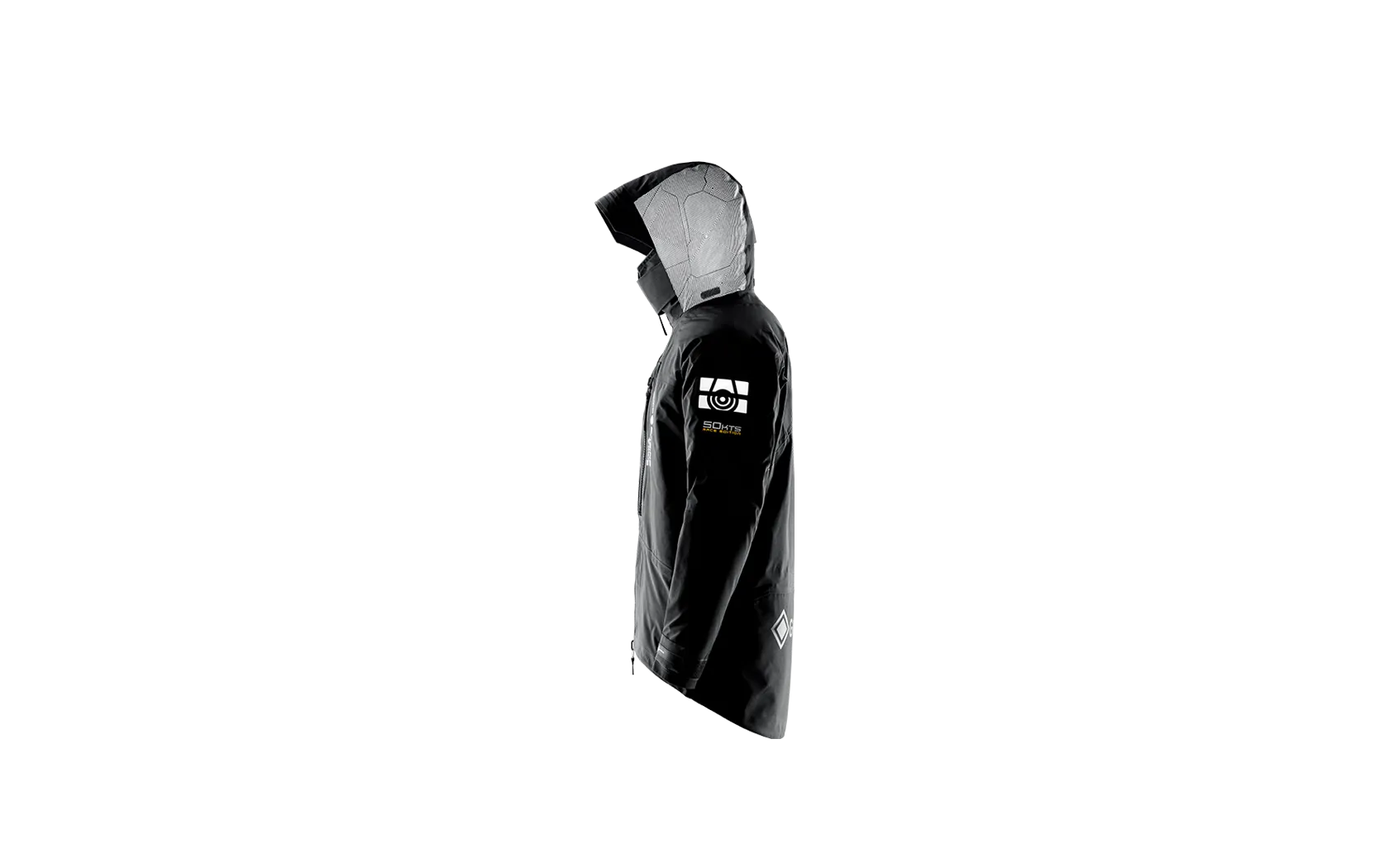 Orca Open Ocean Parka