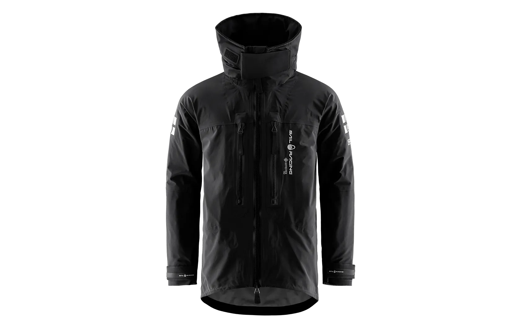 Orca Open Ocean Parka