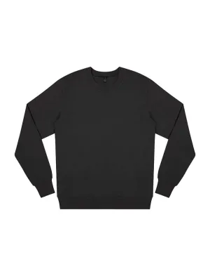 Organic Cotton Faded Sweatshirt
