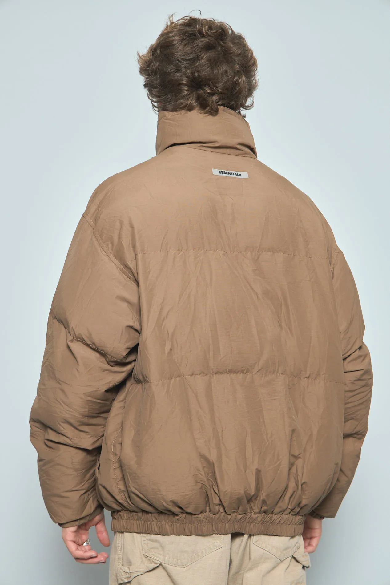 Parka Café Essentials Talla M