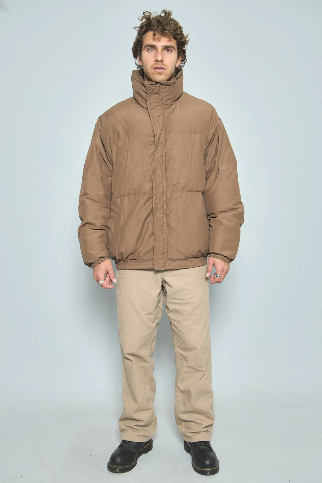 Parka Café Essentials Talla M