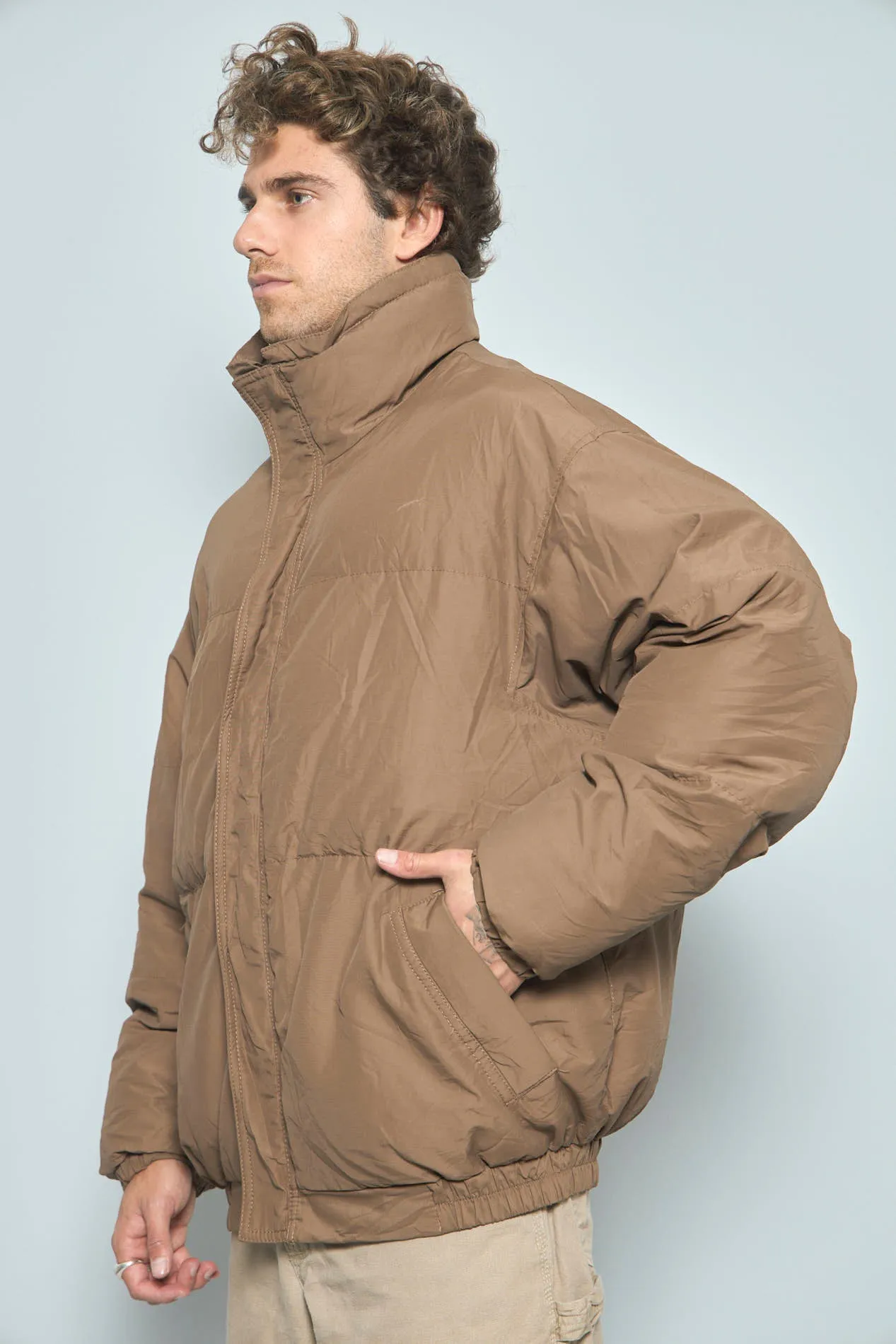 Parka Café Essentials Talla M