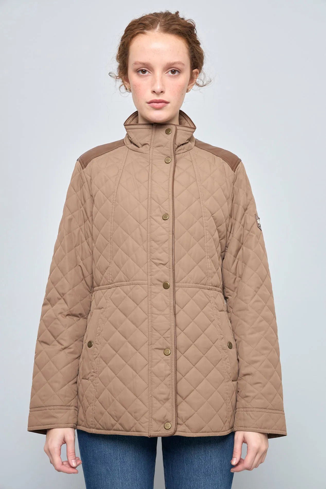 Parka Café lauren Talla M