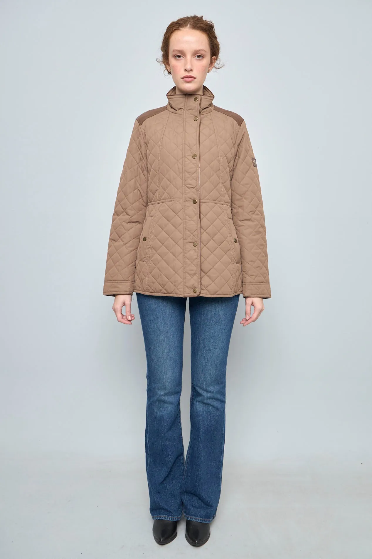 Parka Café lauren Talla M