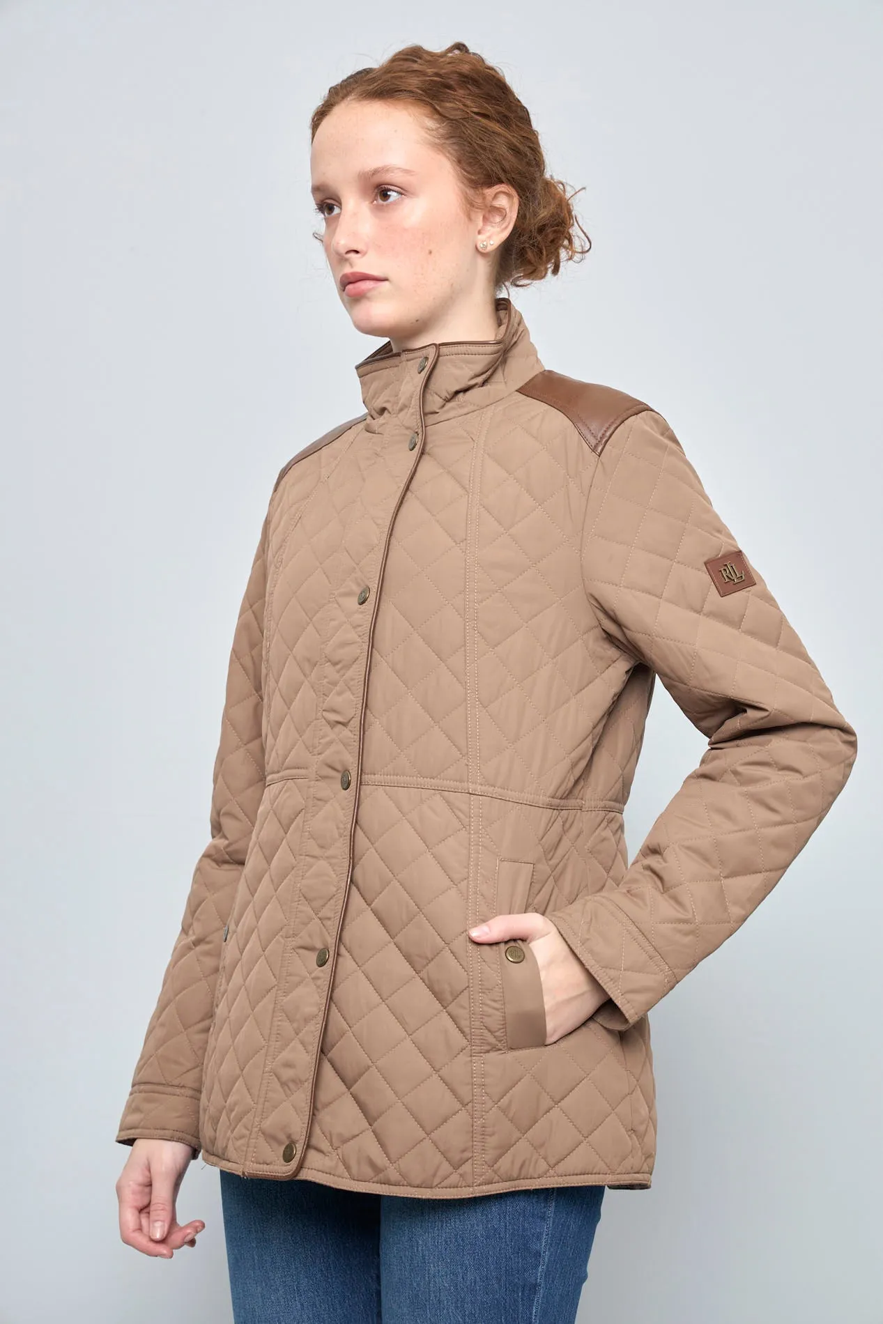 Parka Café lauren Talla M