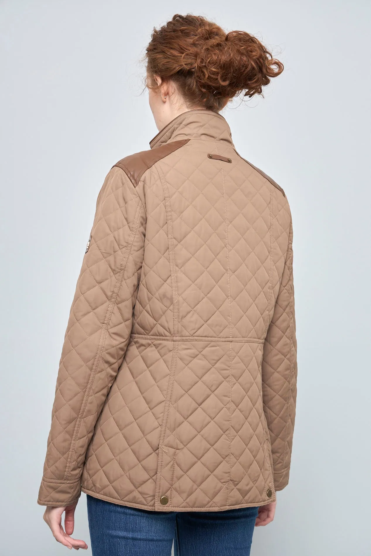 Parka Café lauren Talla M