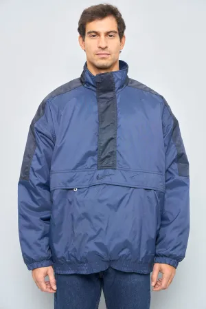 Parka casual  azul nike talla Xl 106