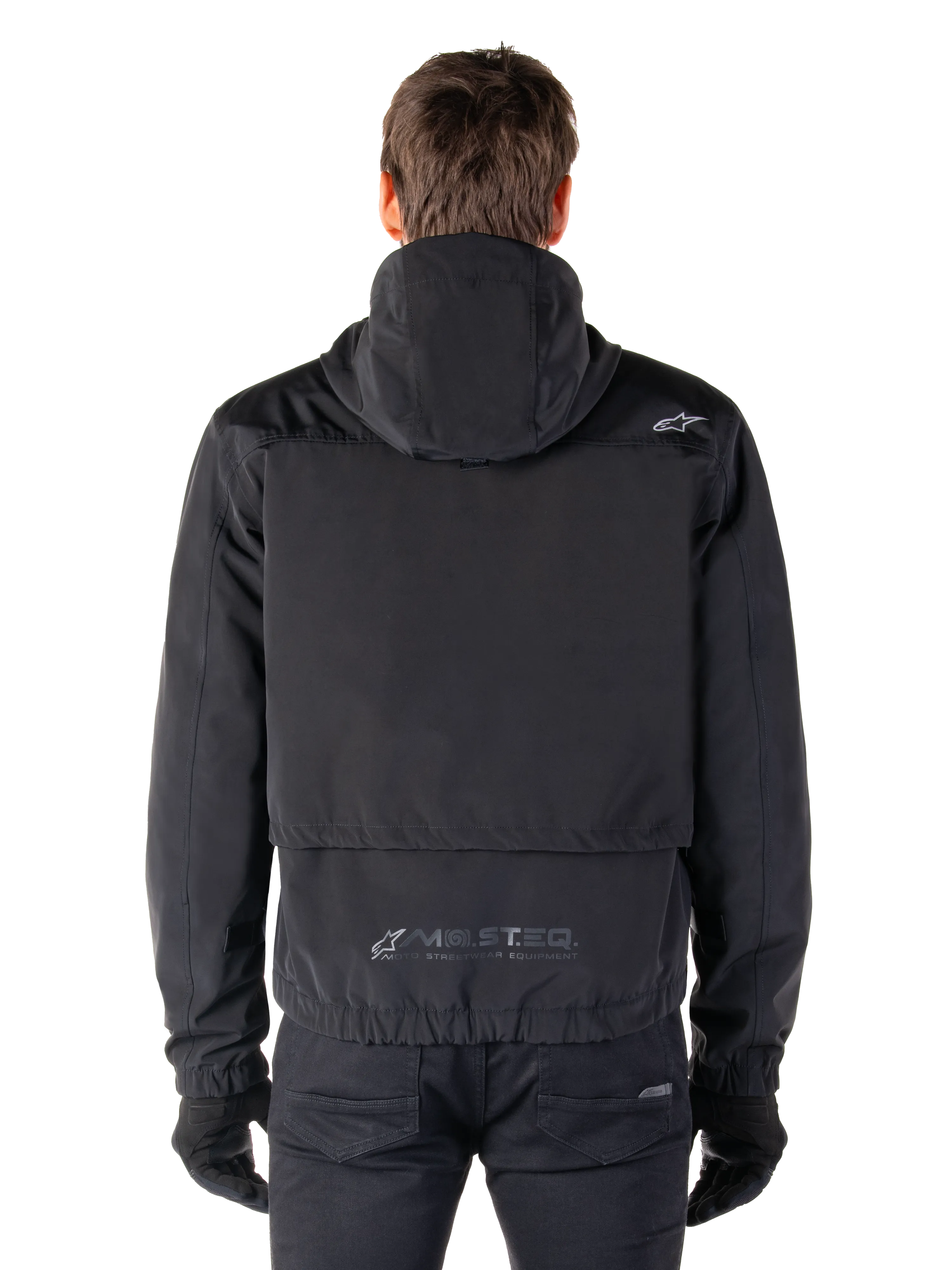 Parka Impermeable Mootant
