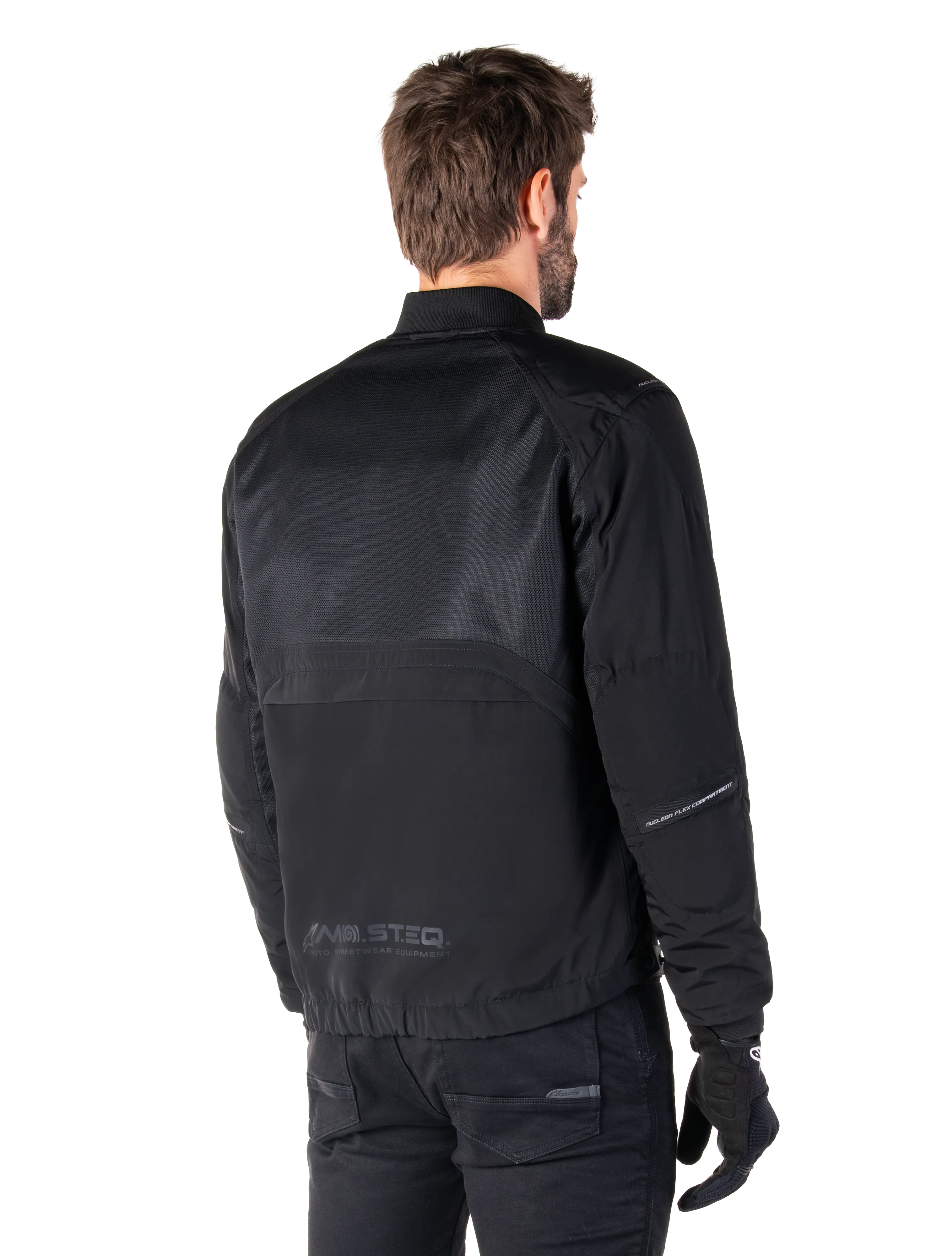 Parka Impermeable Mootant