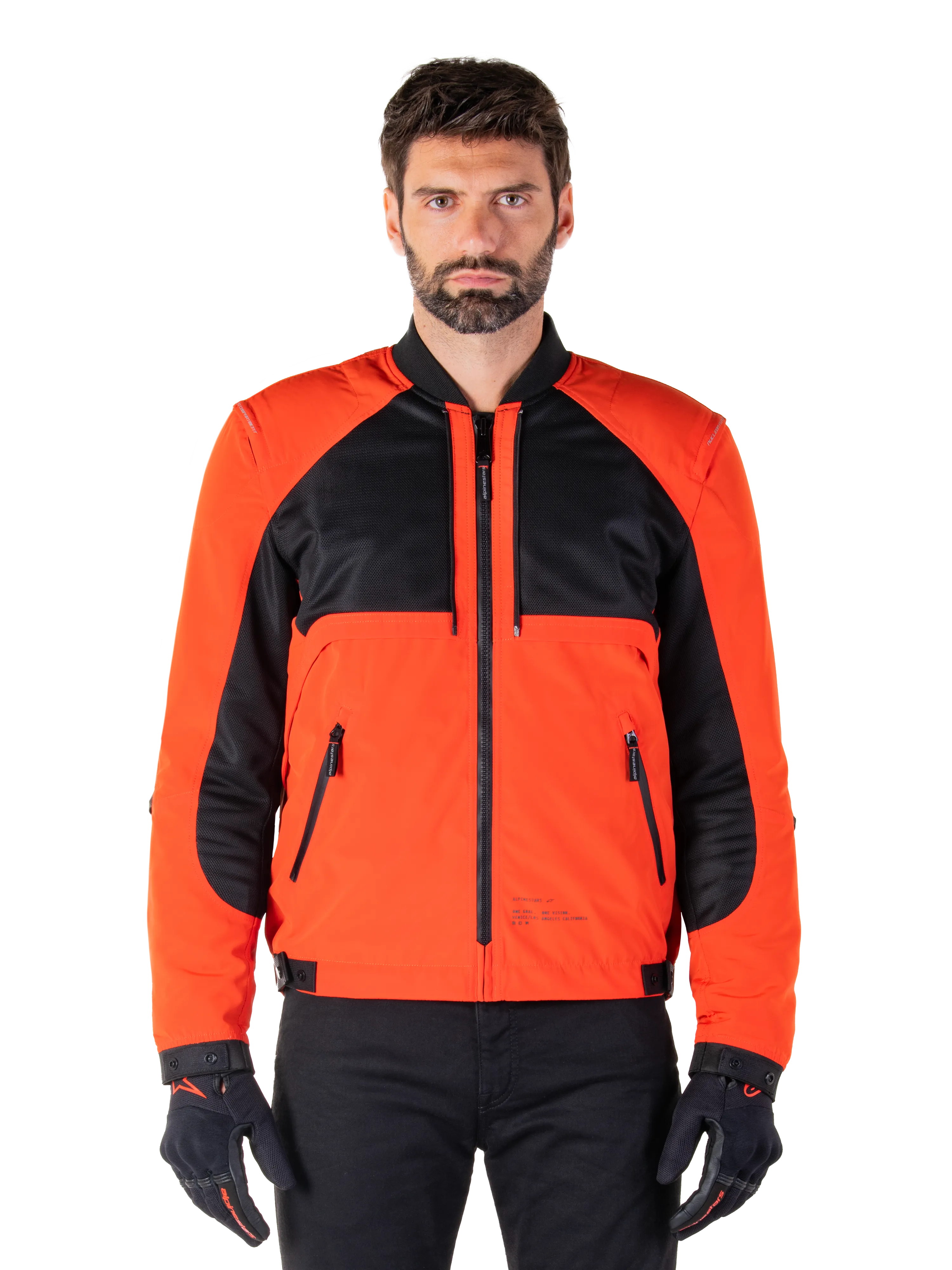 Parka Impermeable Mootant