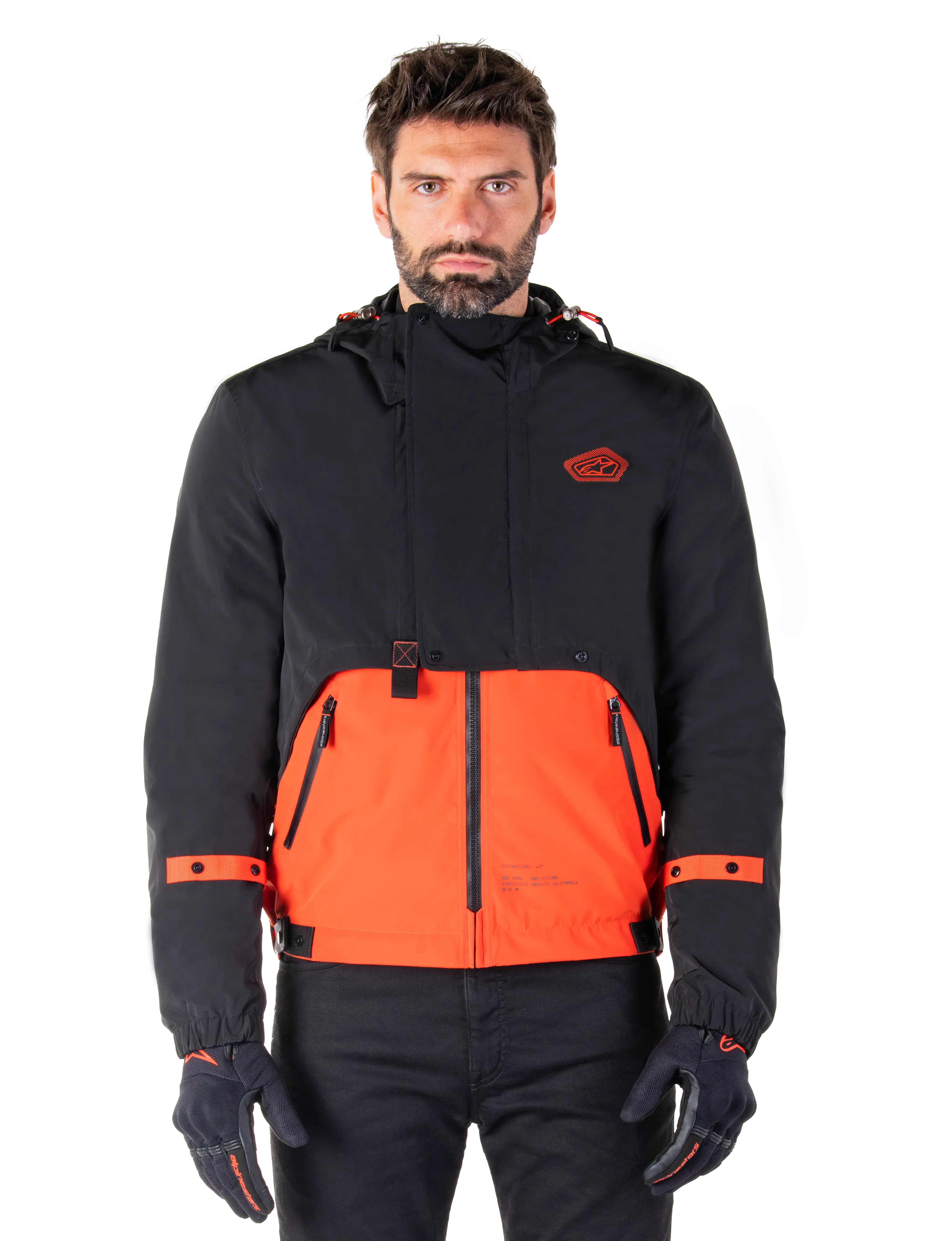Parka Impermeable Mootant