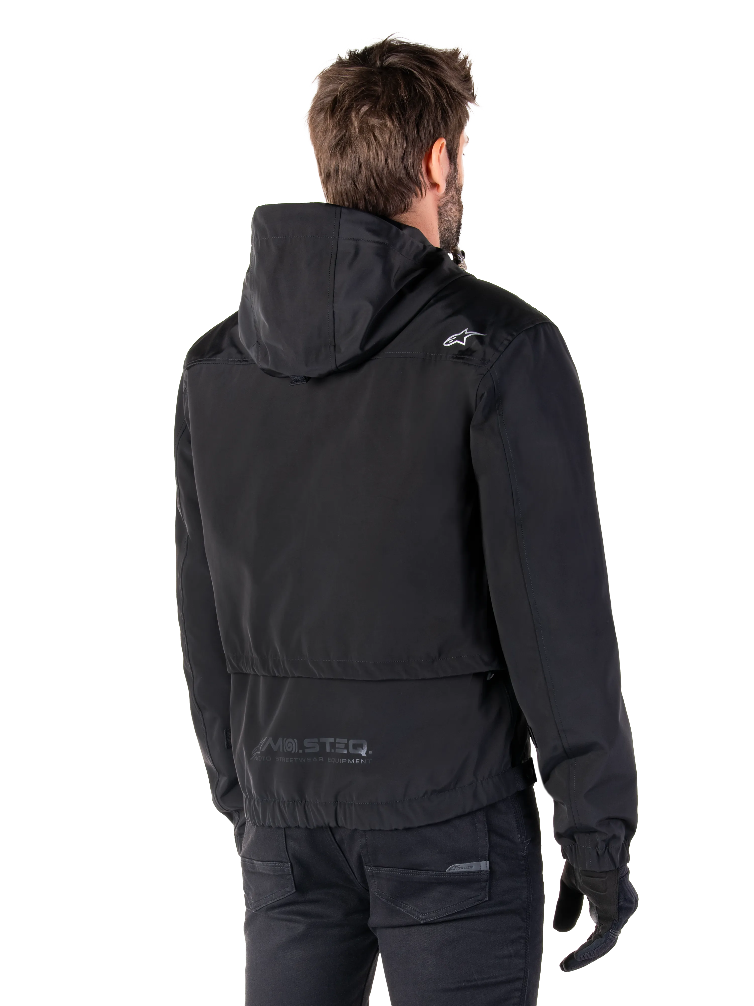Parka Impermeable Mootant