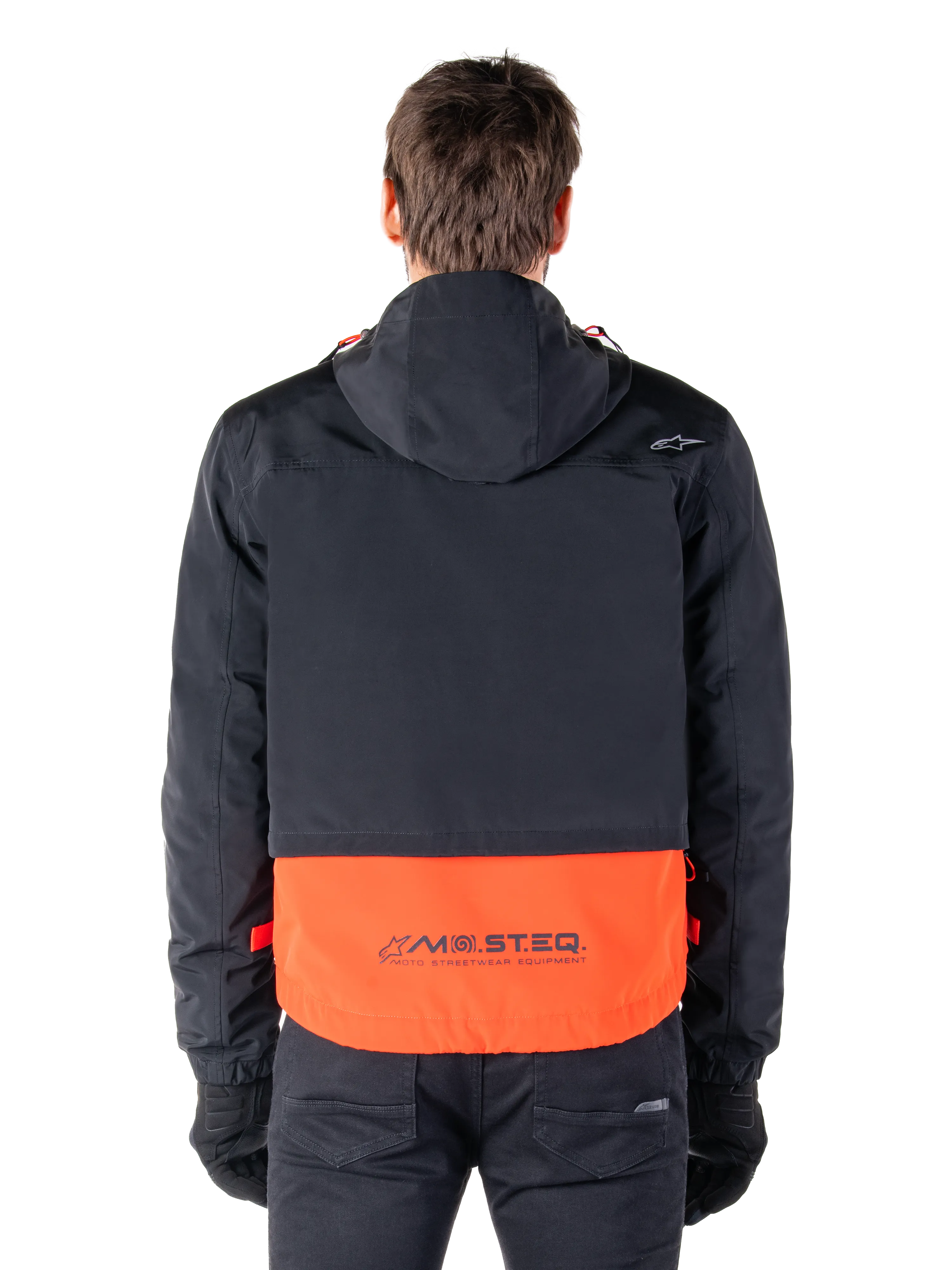 Parka Impermeable Mootant