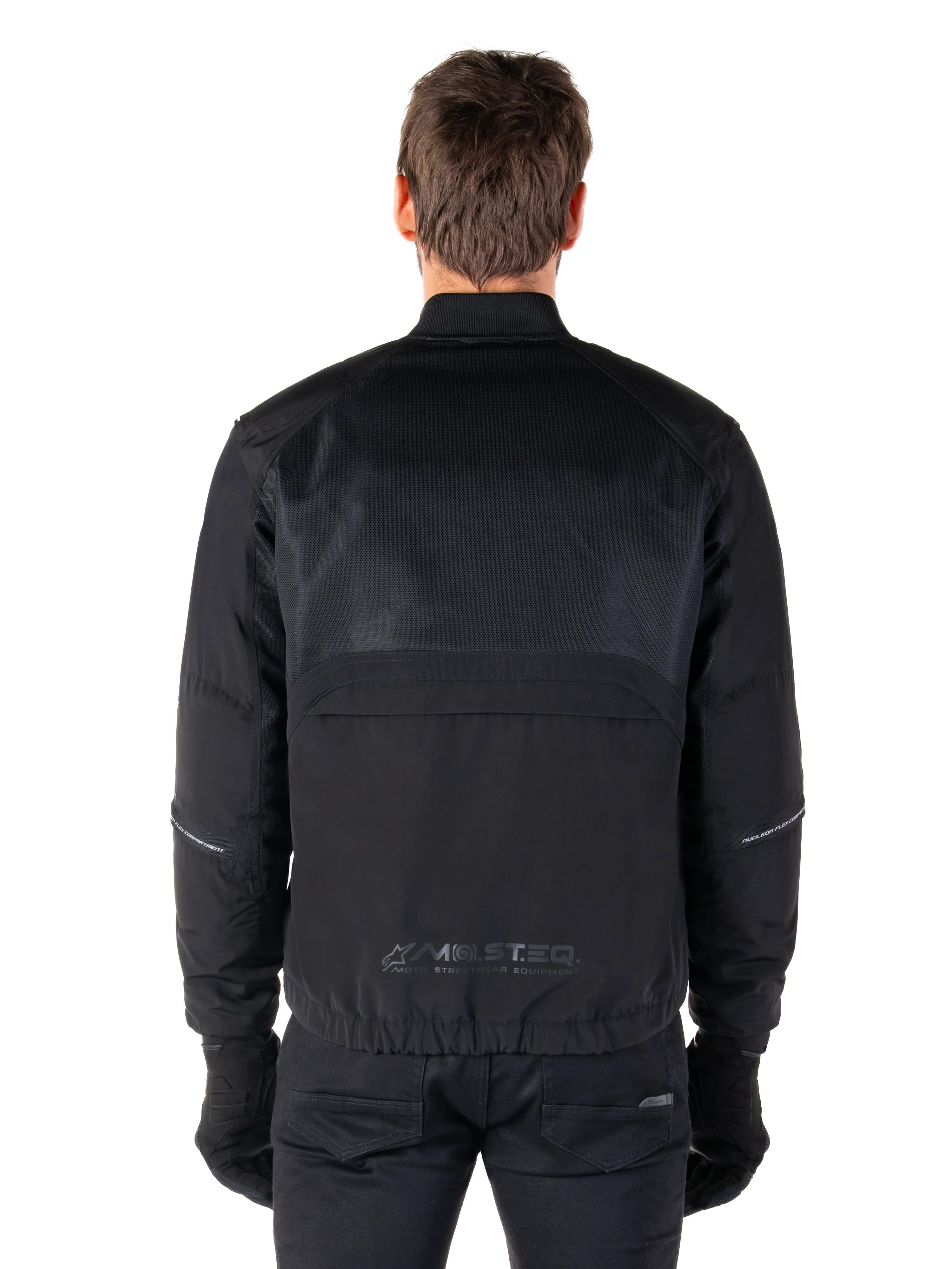 Parka Impermeable Mootant