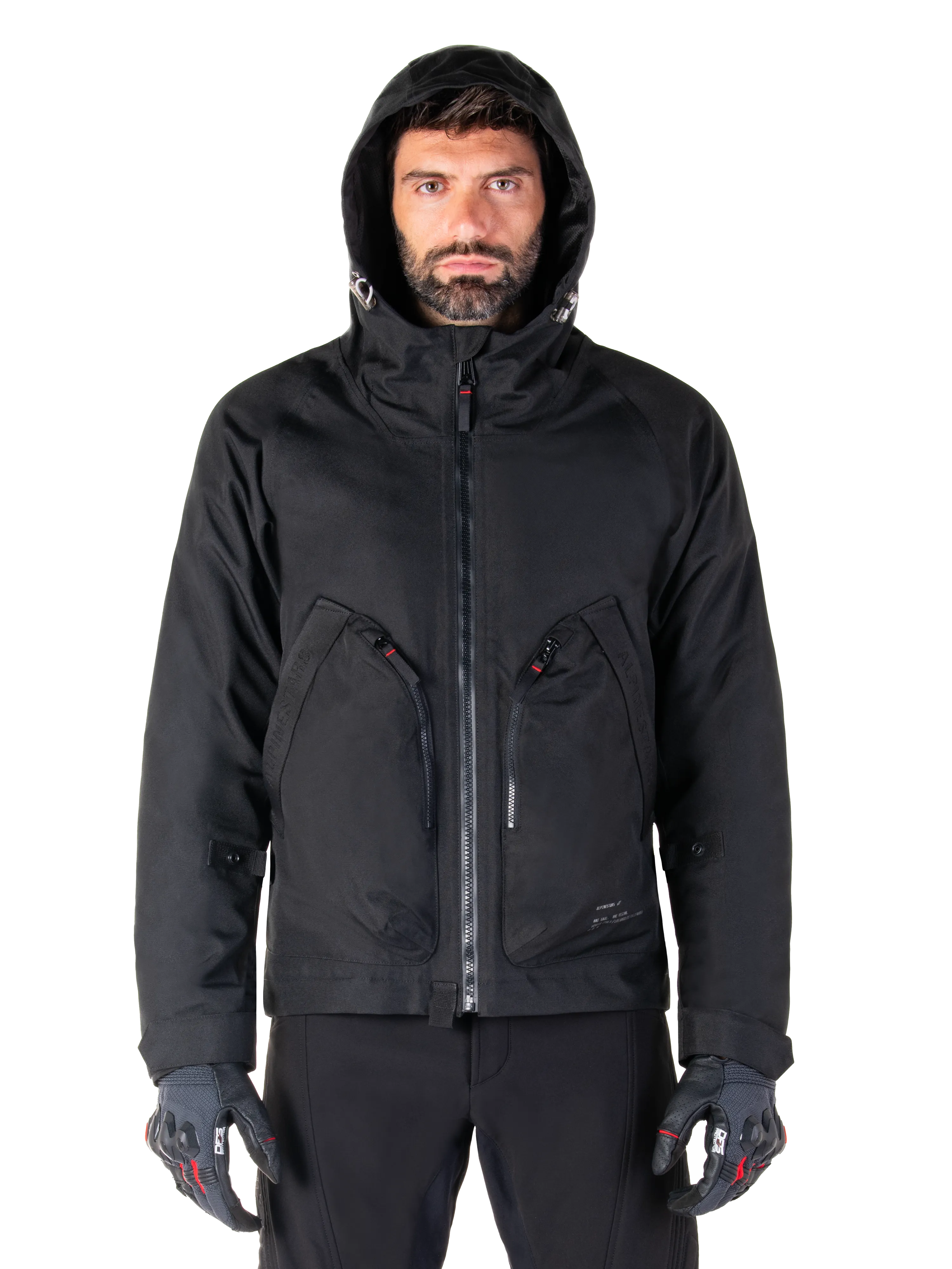 Parka Impermeable Morush