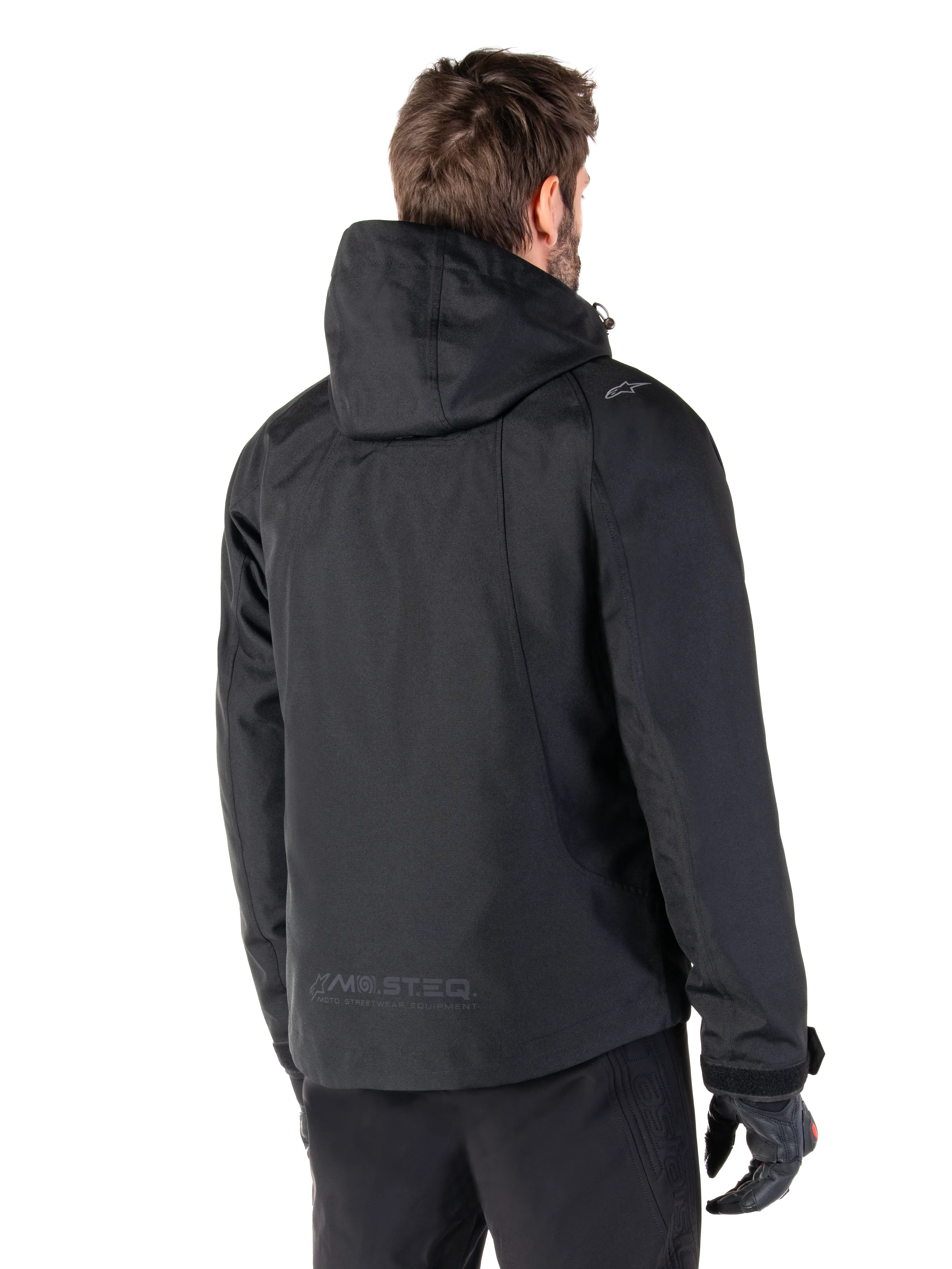 Parka Impermeable Morush