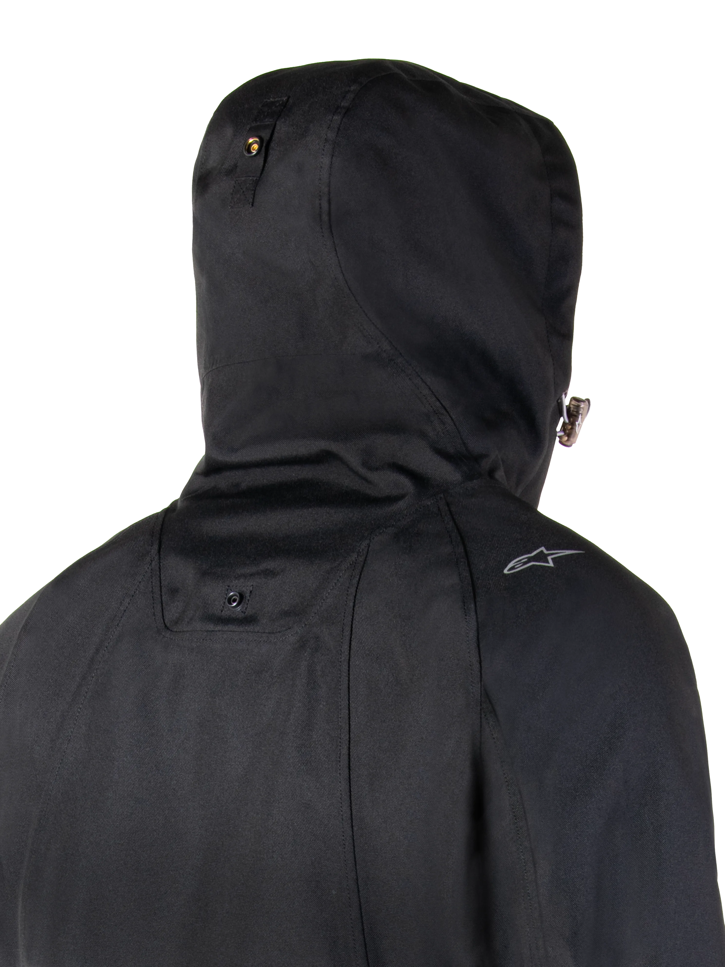 Parka Impermeable Morush