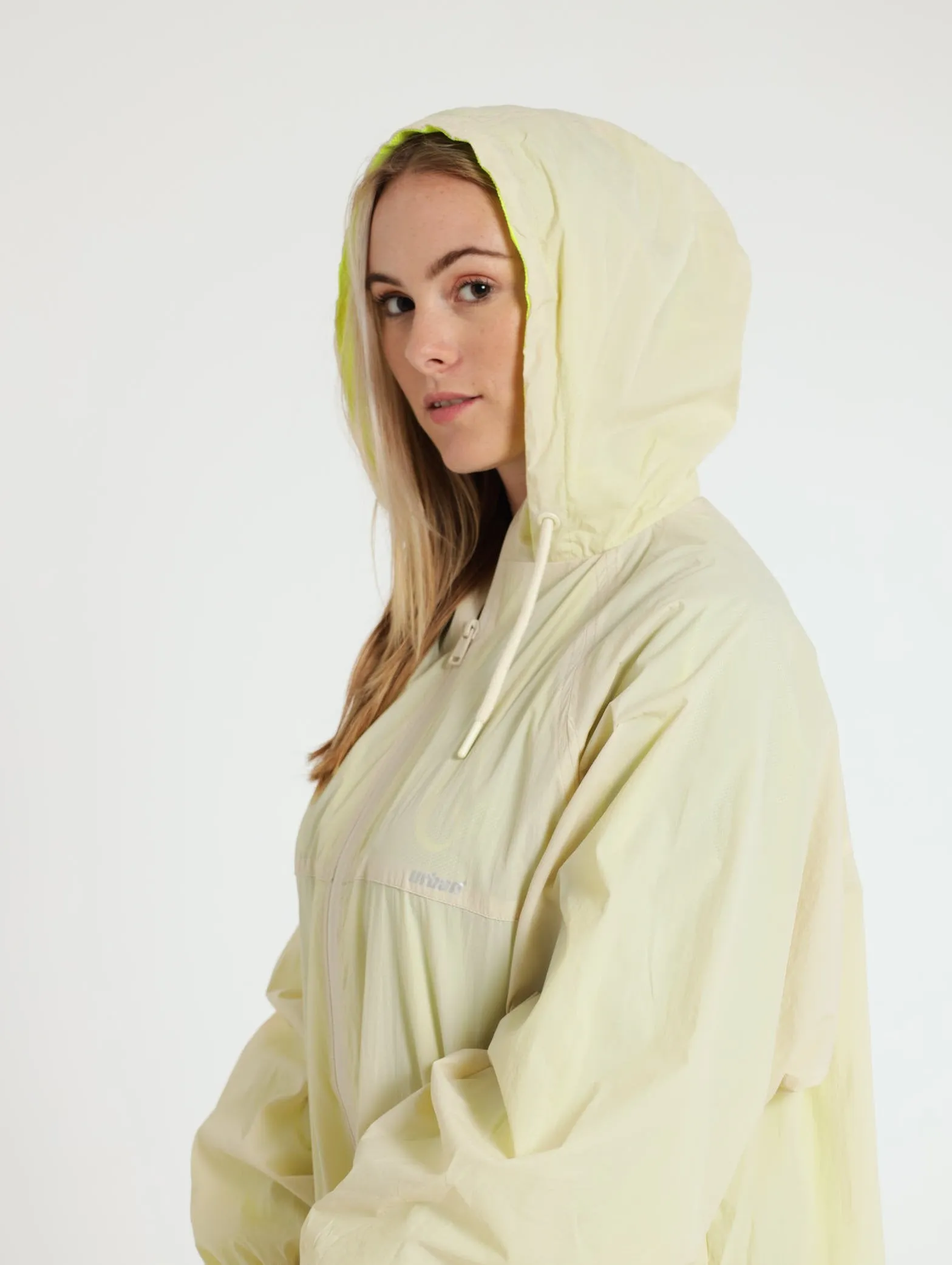 Parka Jacket - Bone
