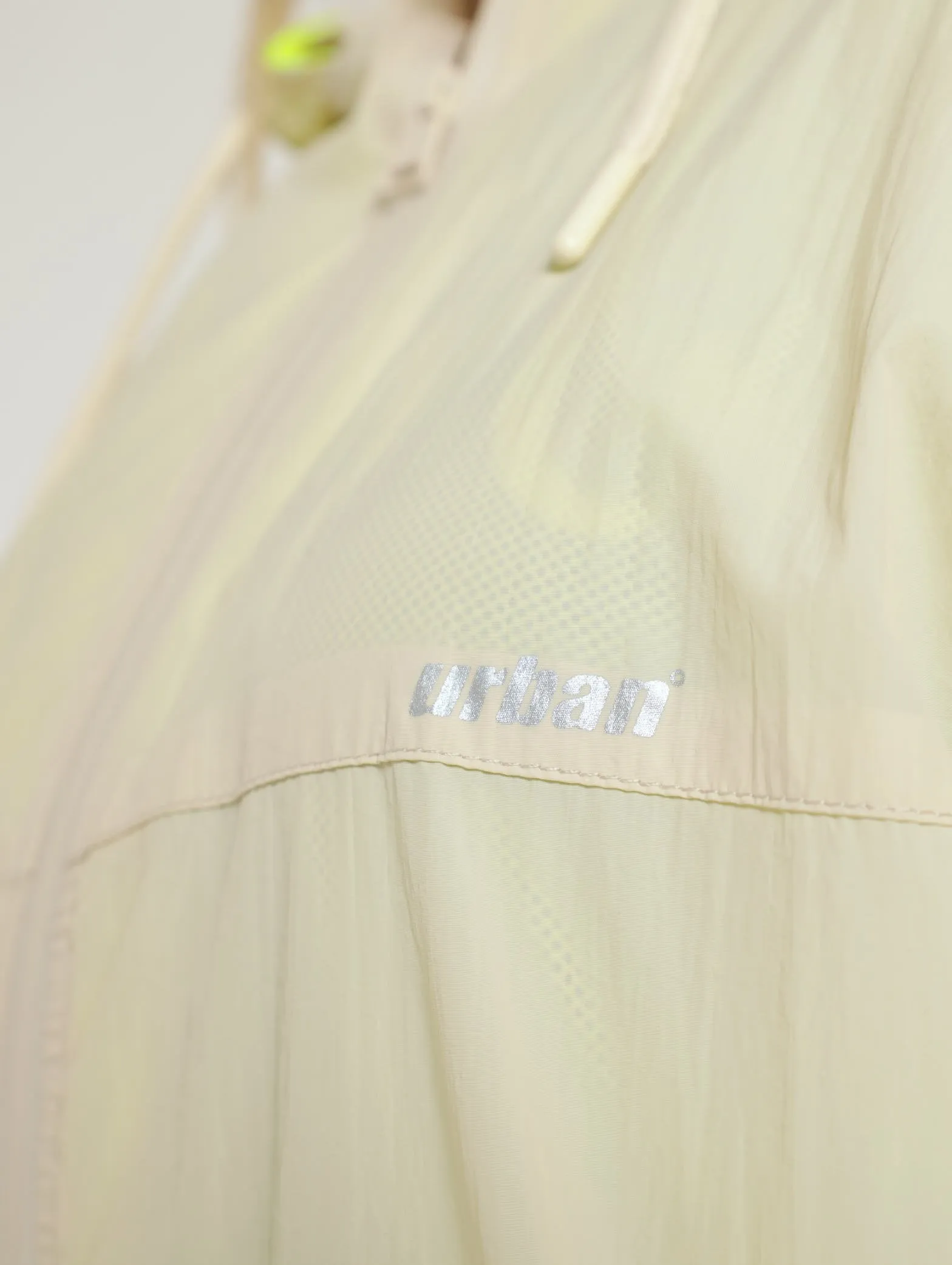 Parka Jacket - Bone
