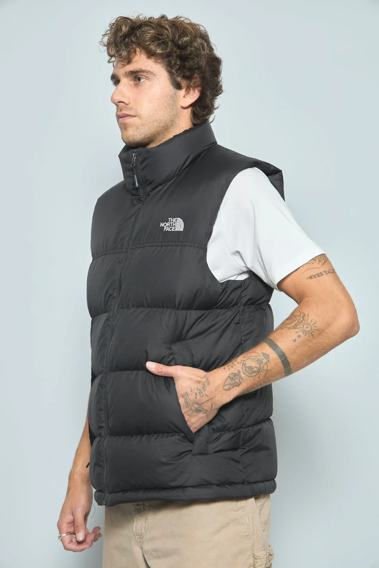 Parka Negro The North Face Talla M