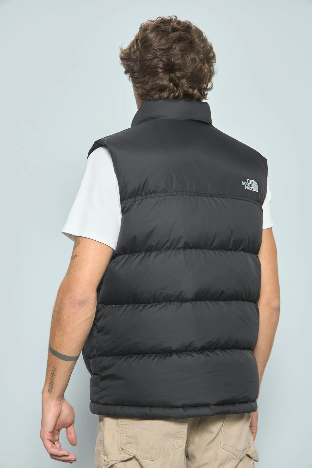 Parka Negro The North Face Talla M