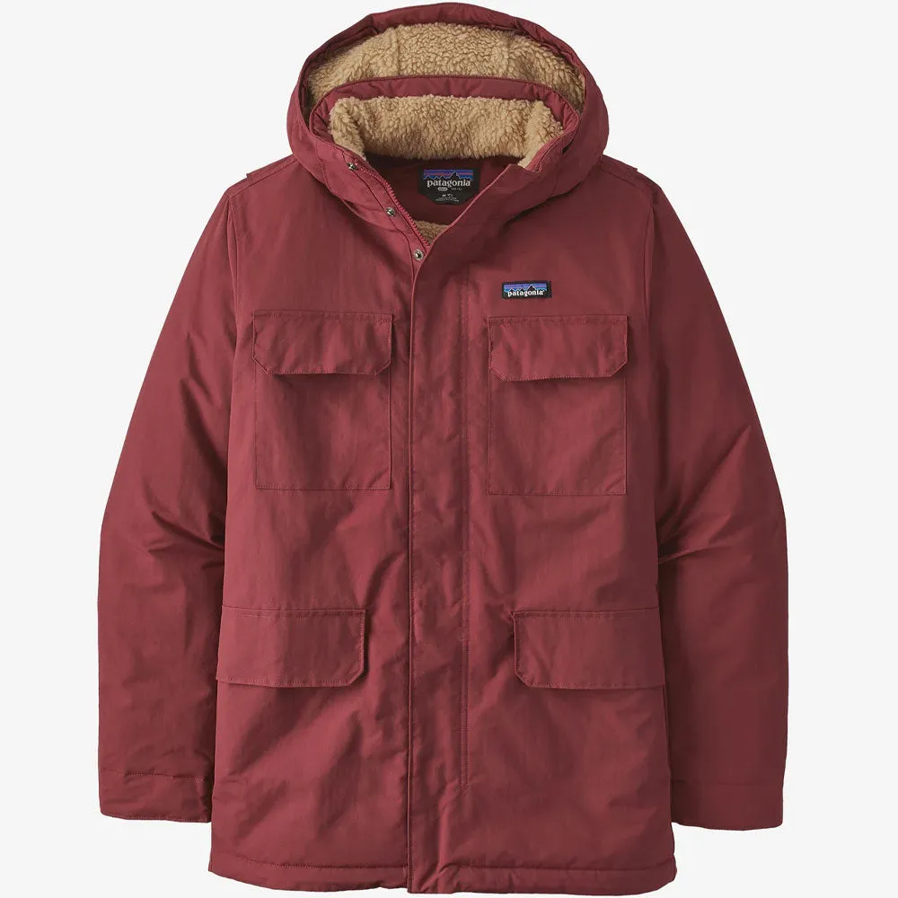 Patagonia Isthmus Parka