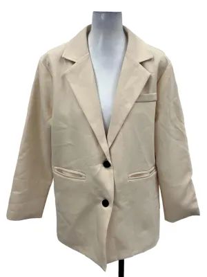 Peach Blazer