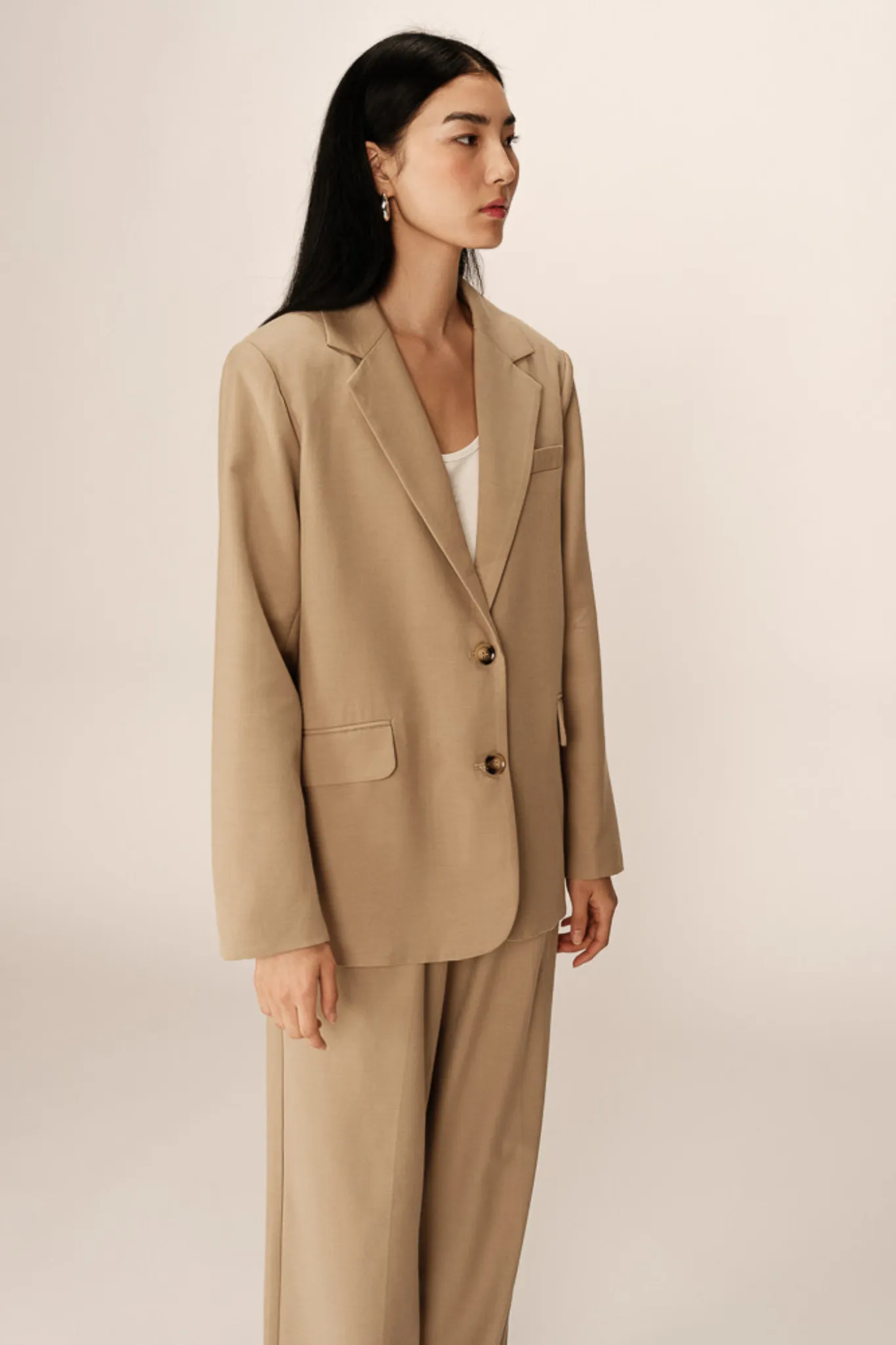 PHILIPPE  BLAZER - BEIGE