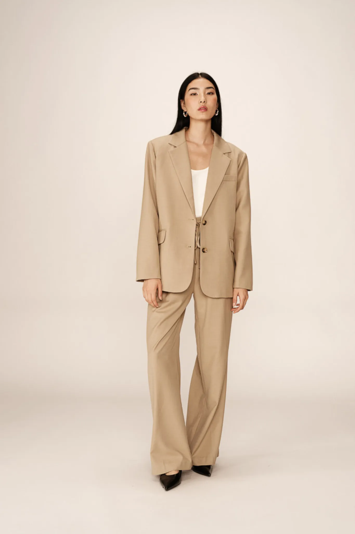 PHILIPPE  BLAZER - BEIGE